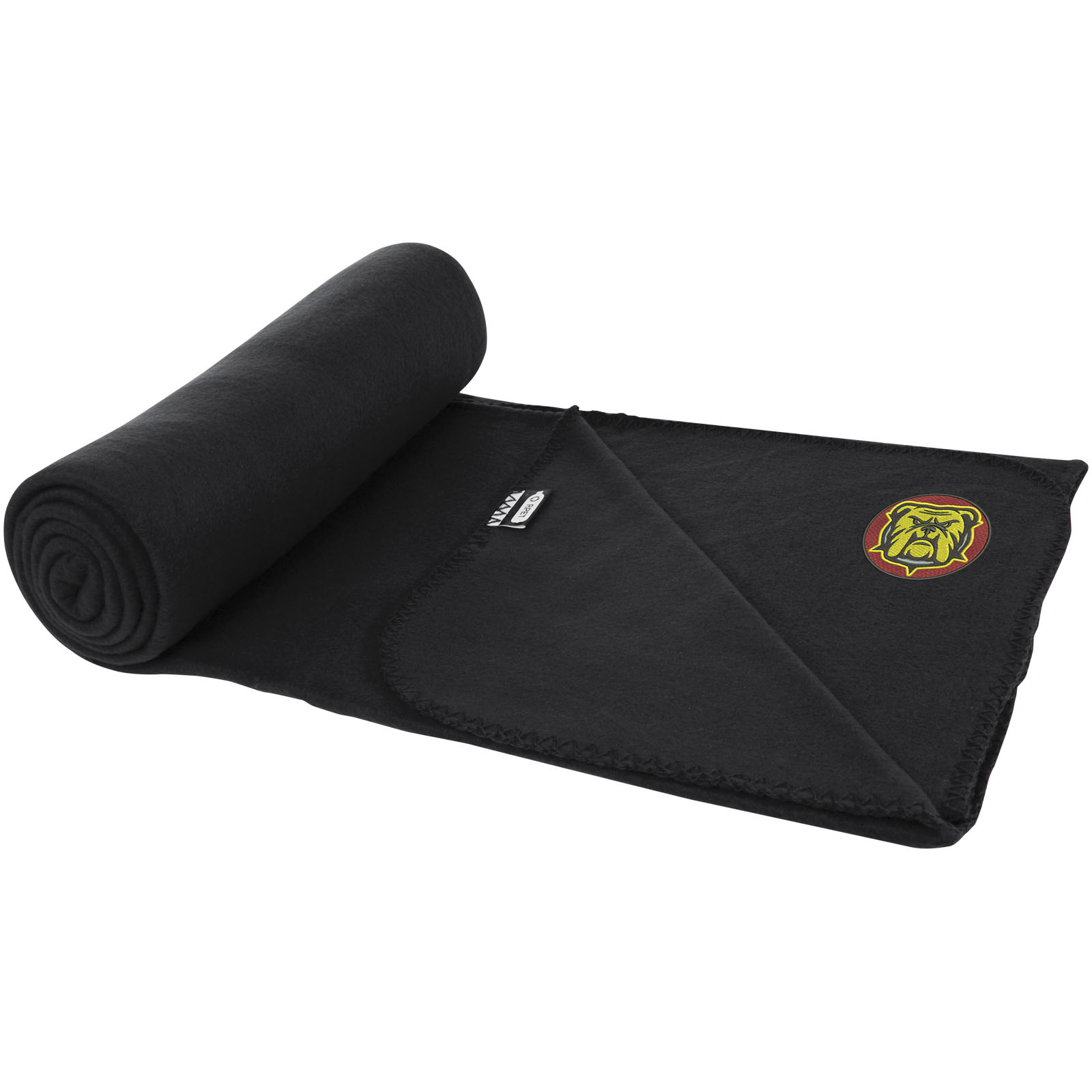 Manta GRS de tejido polar de RPET Willow