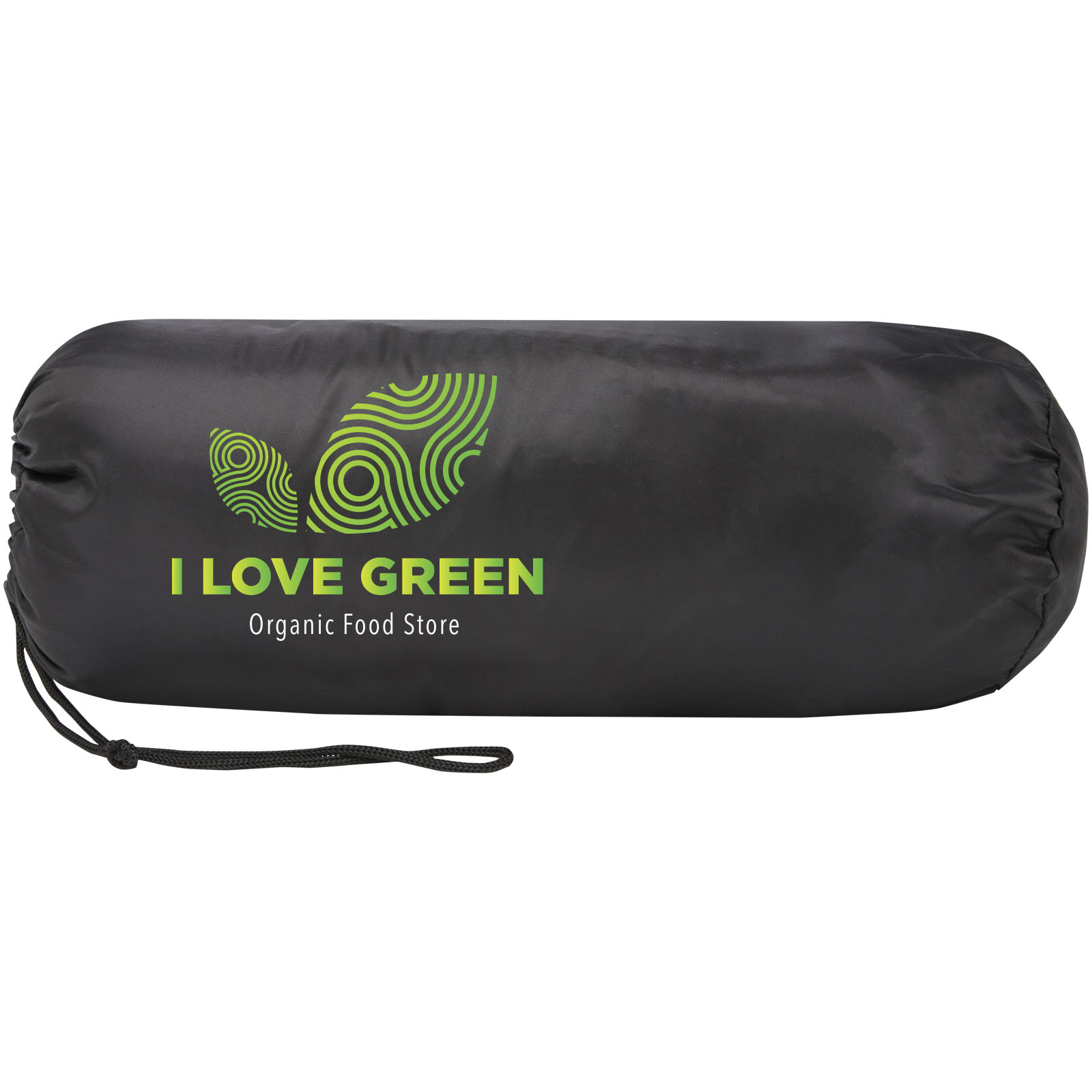 Manta GRS de tejido polar de RPET Willow