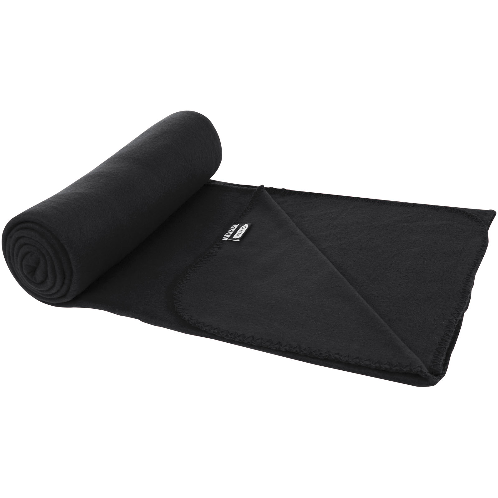 Manta GRS de tejido polar de RPET Willow