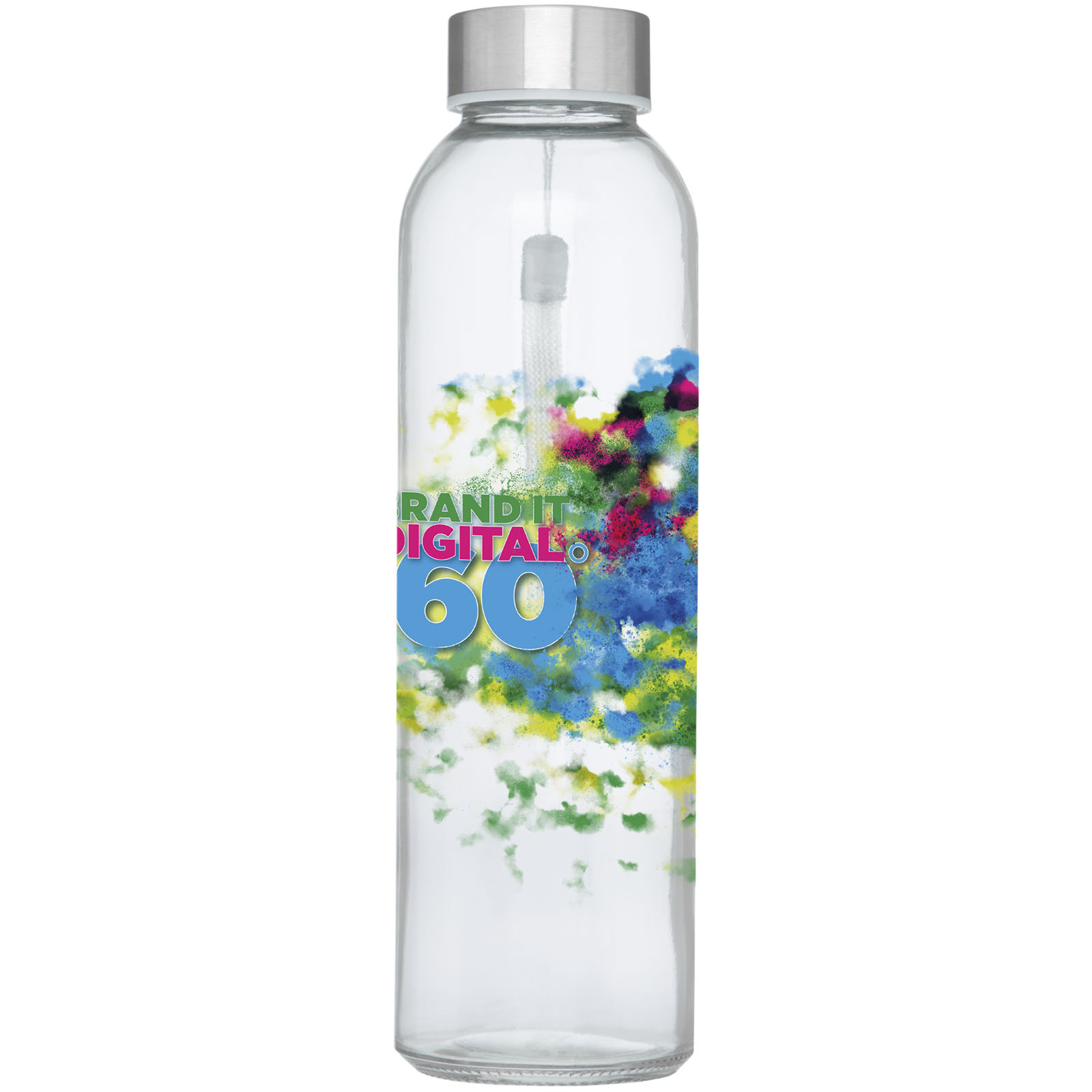 Botella de vidrio de 500 ml Bodhi