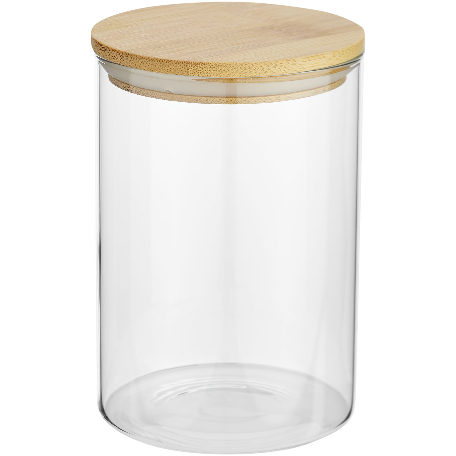 Recipiente de vidrio para alimentos  de 550 ml Boley
