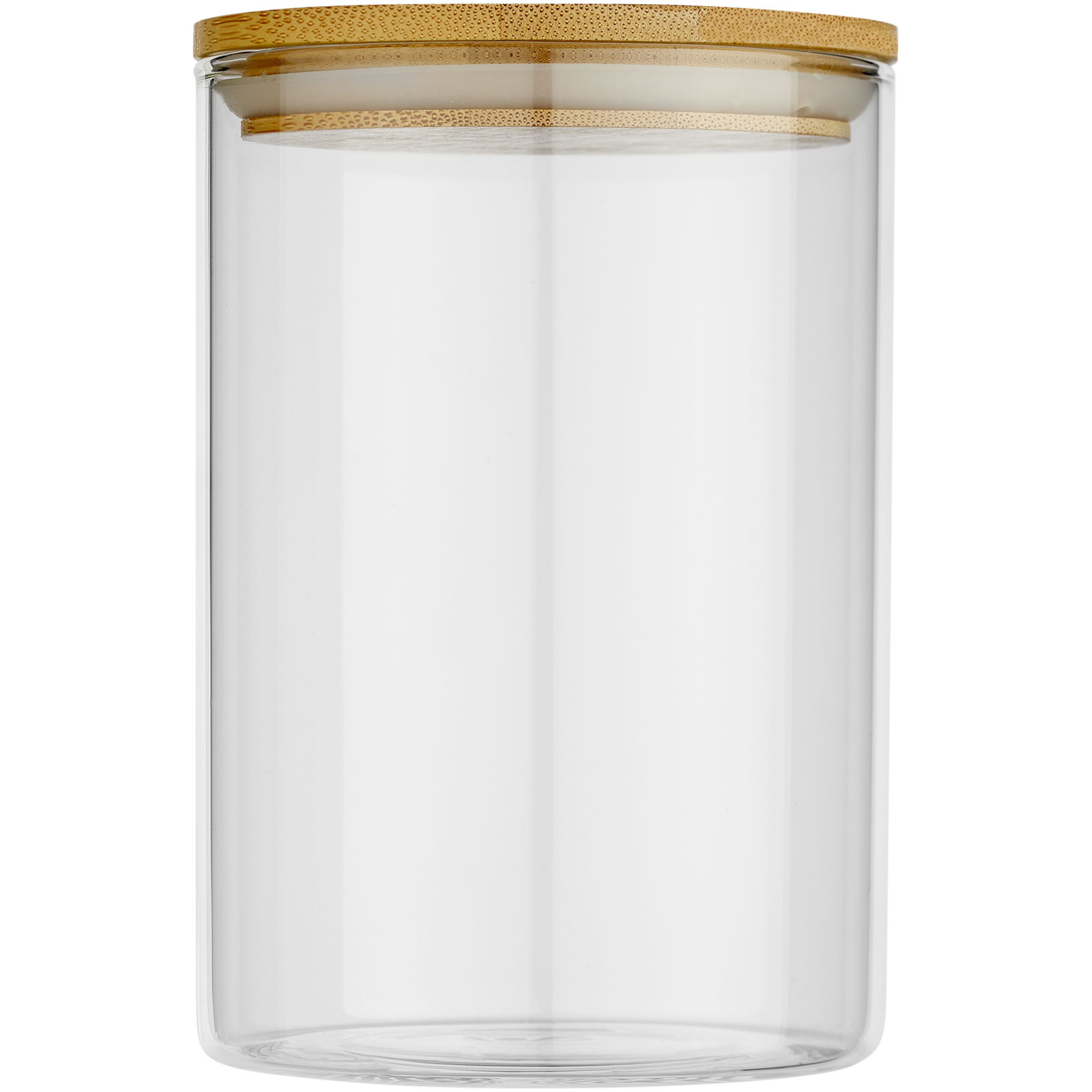 Recipiente de vidrio para alimentos  de 550 ml Boley