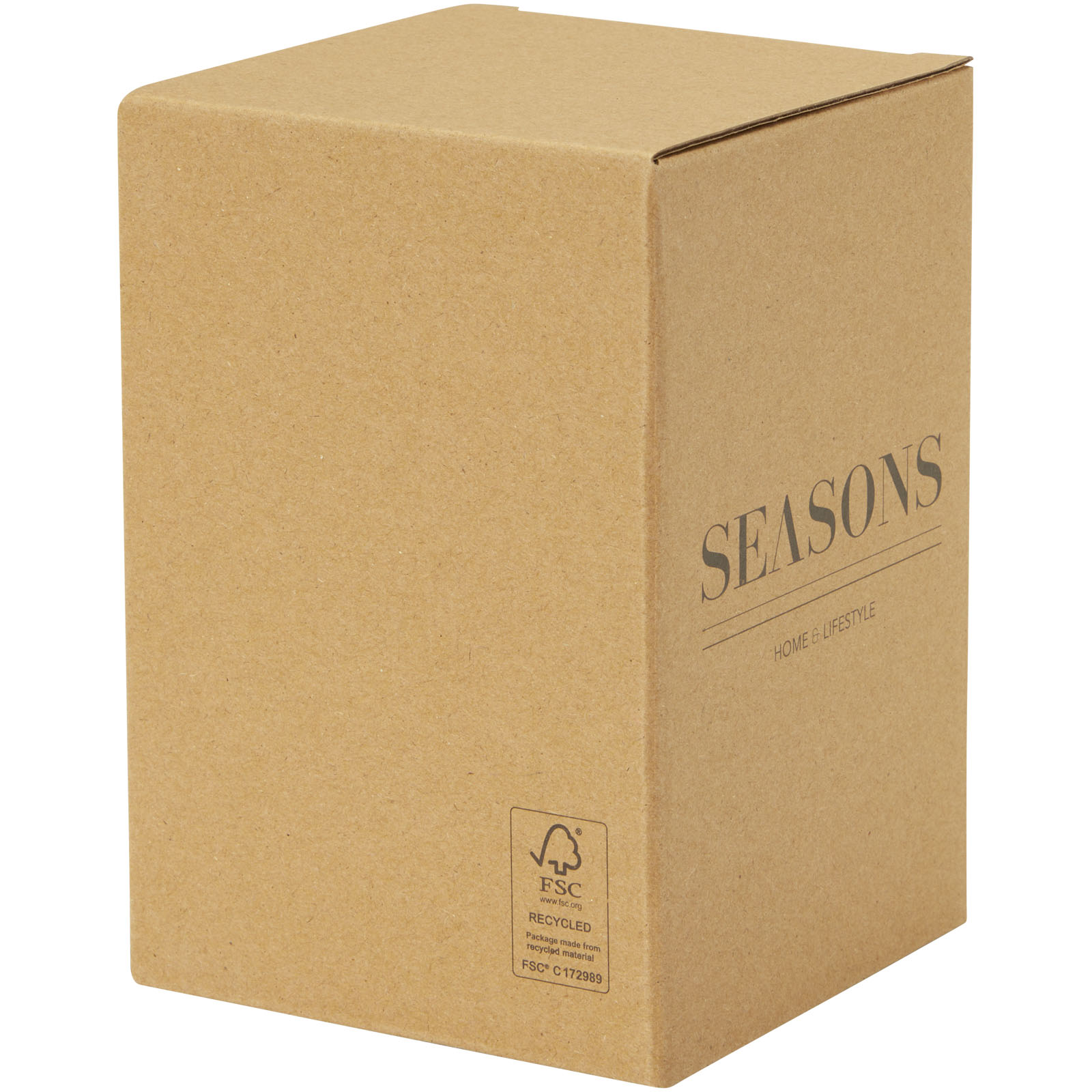 Recipiente de vidrio para alimentos  de 550 ml Boley