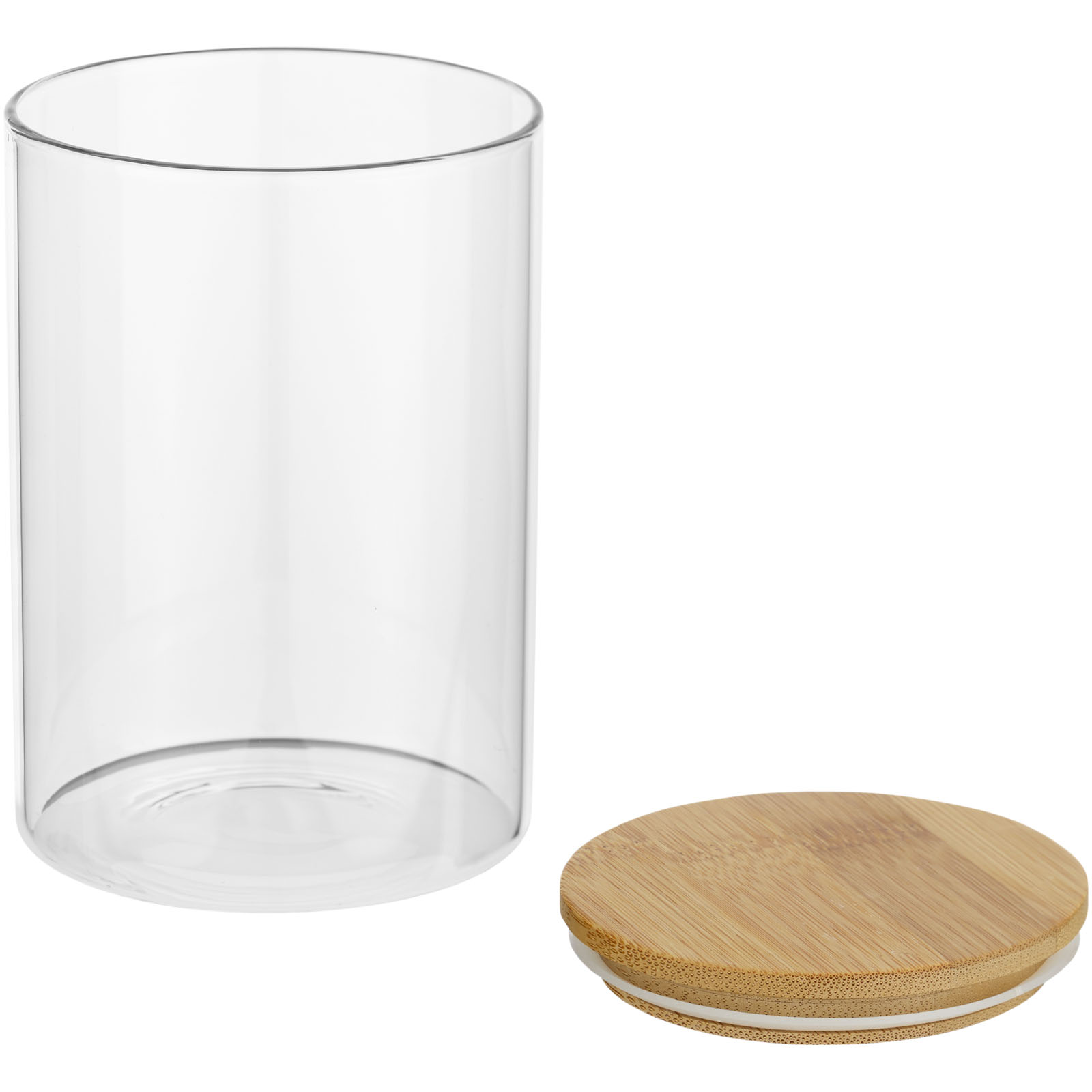 Recipiente de vidrio para alimentos  de 550 ml Boley