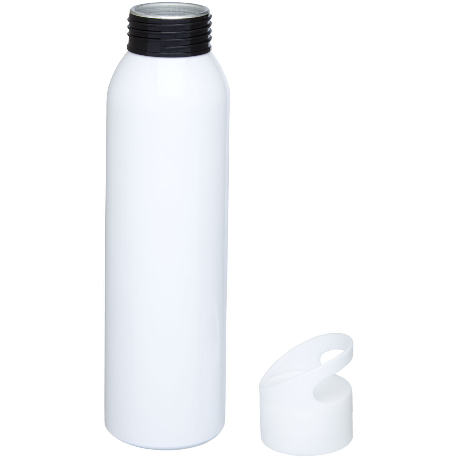 Botella deportiva de aluminio de 650 ml Sky