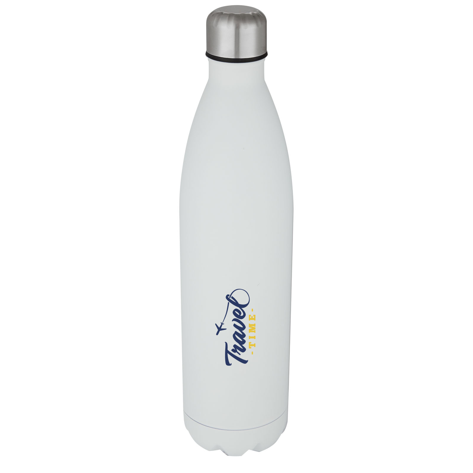 Botella de acero inoxidable con aislamiento al vacío de 1L Cove