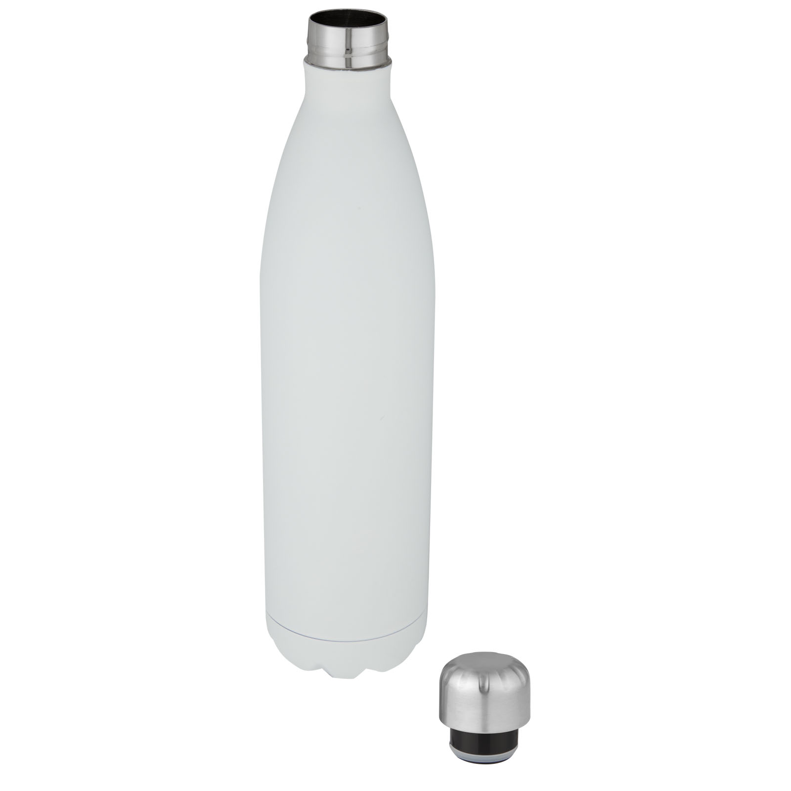 Botella de acero inoxidable con aislamiento al vacío de 1L Cove