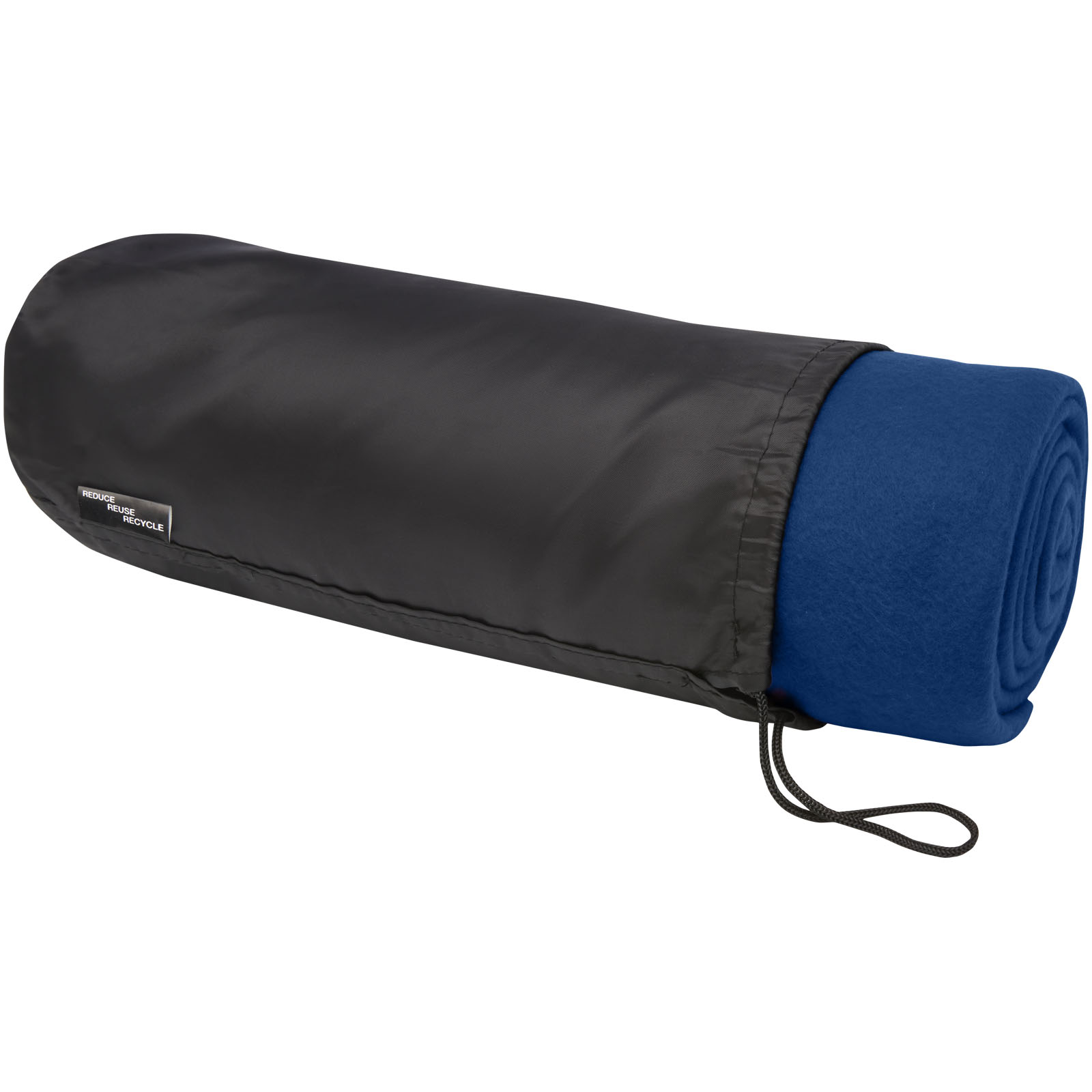 Manta GRS de tejido polar de RPET Willow