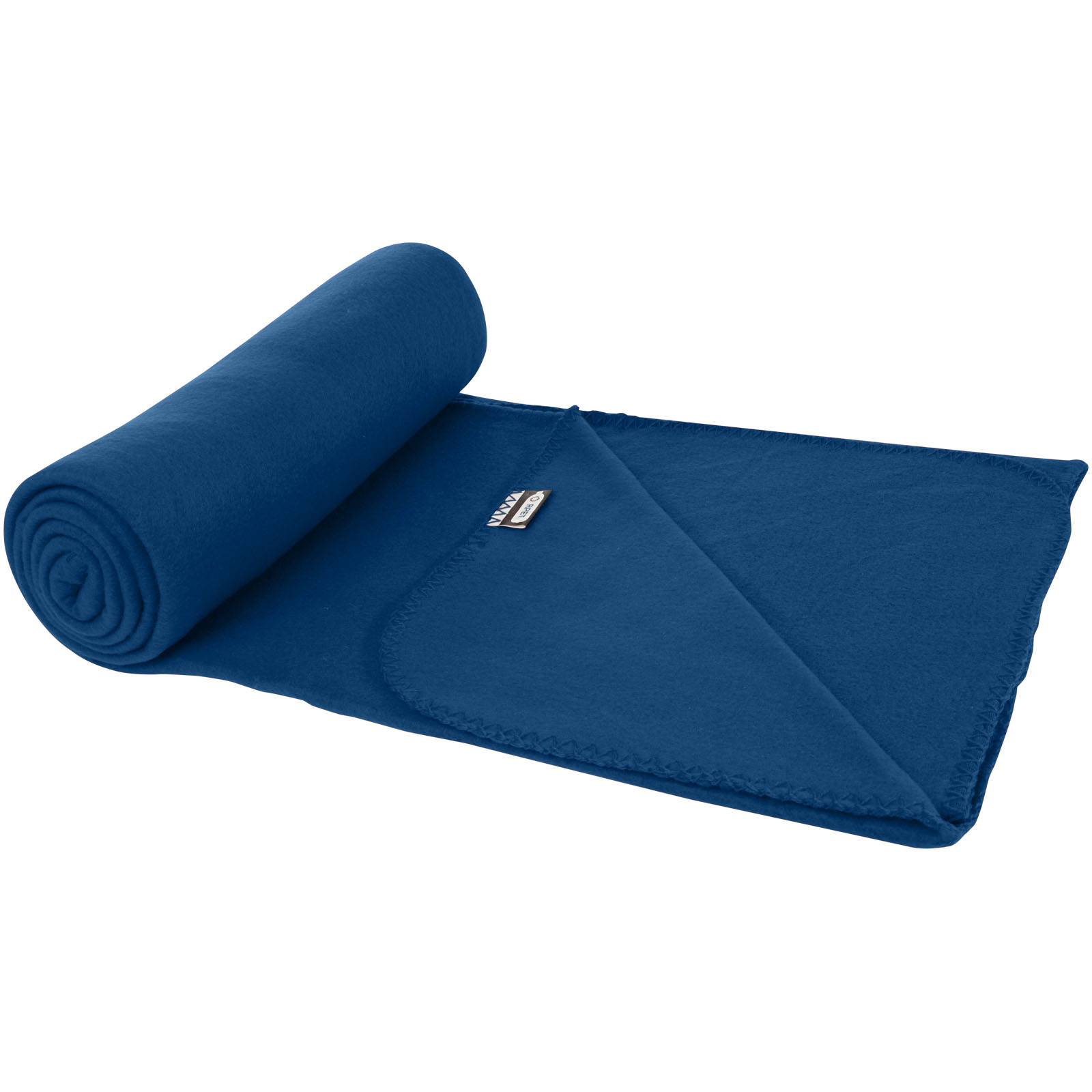 Manta GRS de tejido polar de RPET Willow
