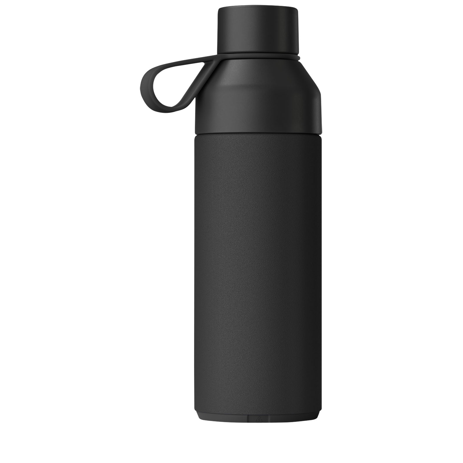 Botella de agua con aislamiento al vacío de 500 ml Ocean Bottle
