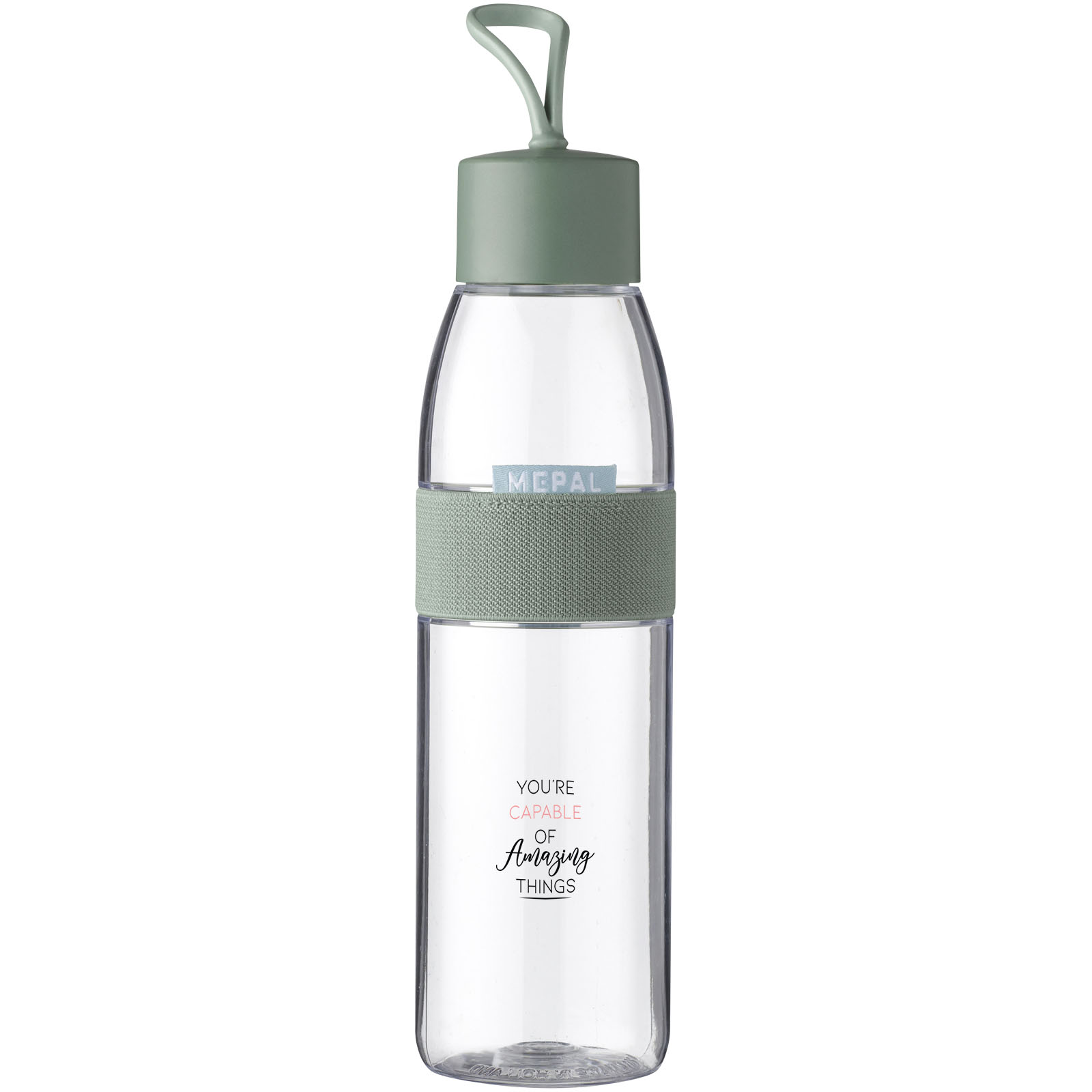 Botella de agua de 500 ml Mepal Ellipse