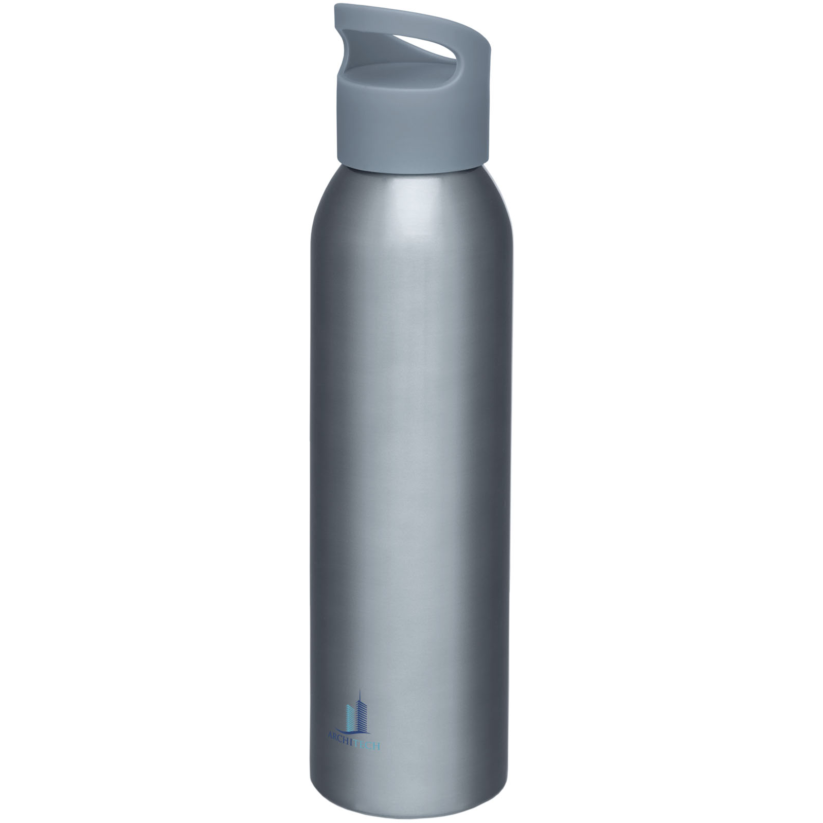 Botella deportiva de aluminio de 650 ml Sky