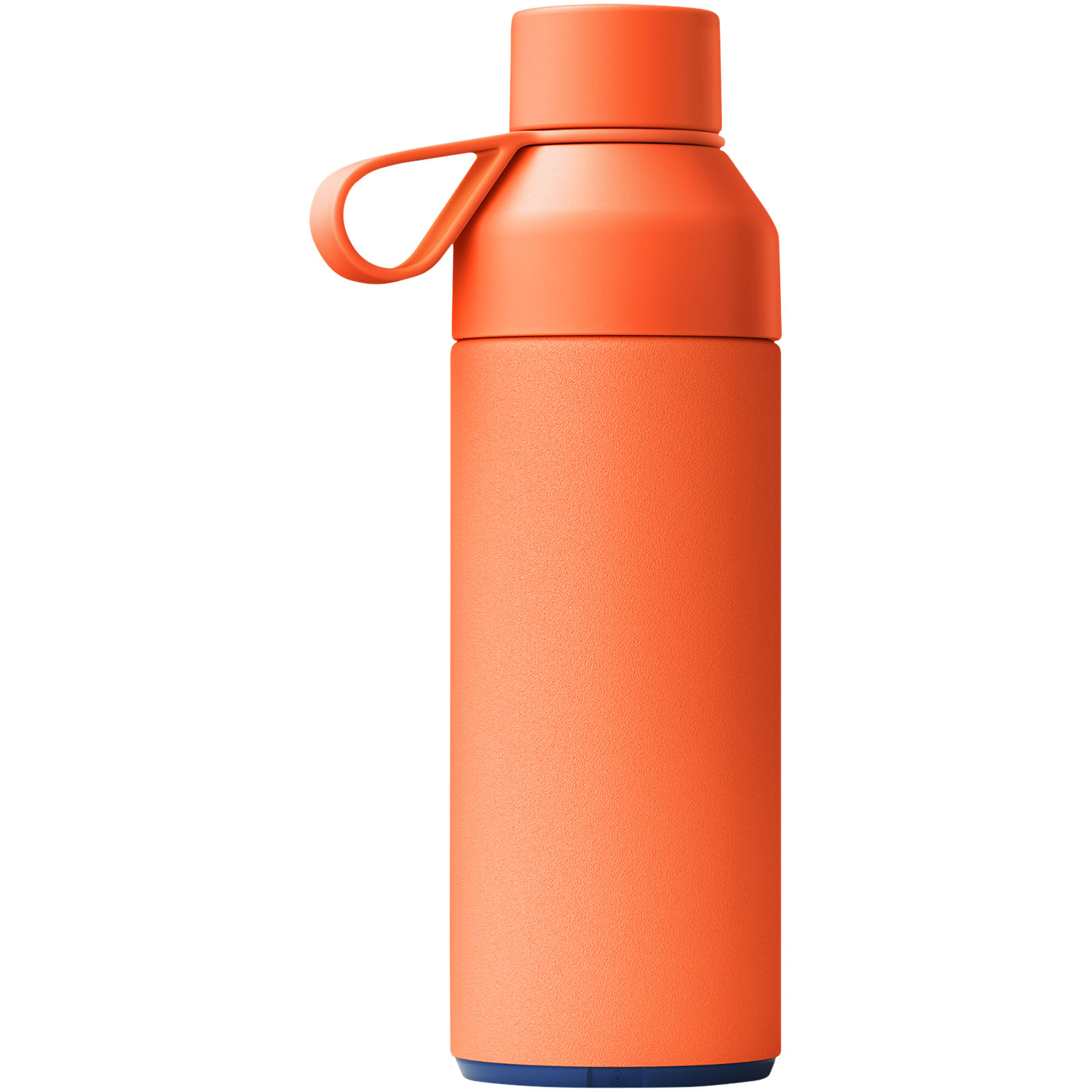 Botella de agua con aislamiento al vacío de 500 ml Ocean Bottle