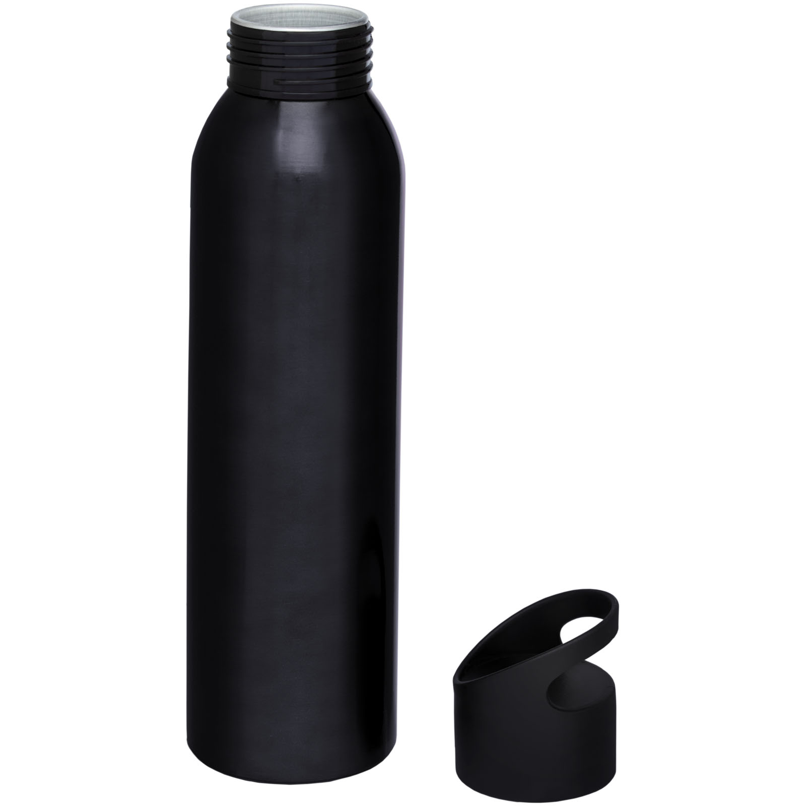 Botella deportiva de aluminio de 650 ml Sky