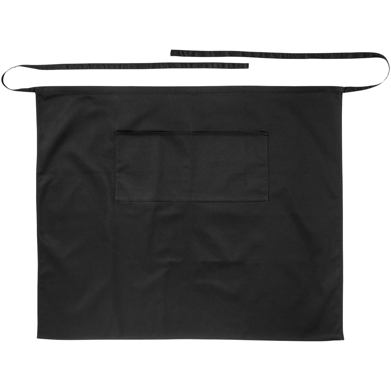 Delantal corto con 3 bolsillos de de 240g/m² Lega