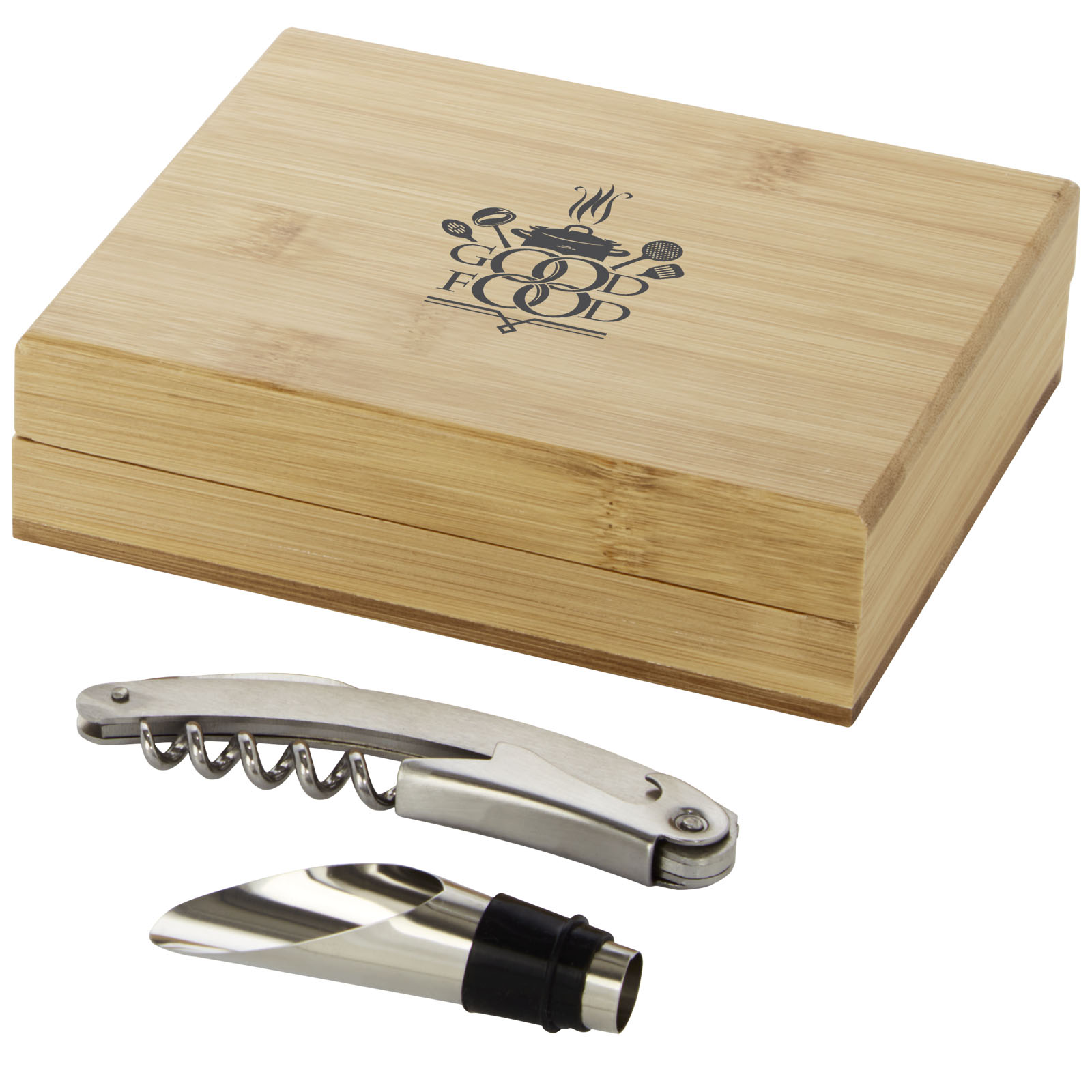 Juego de vino de dos piezas Merlou