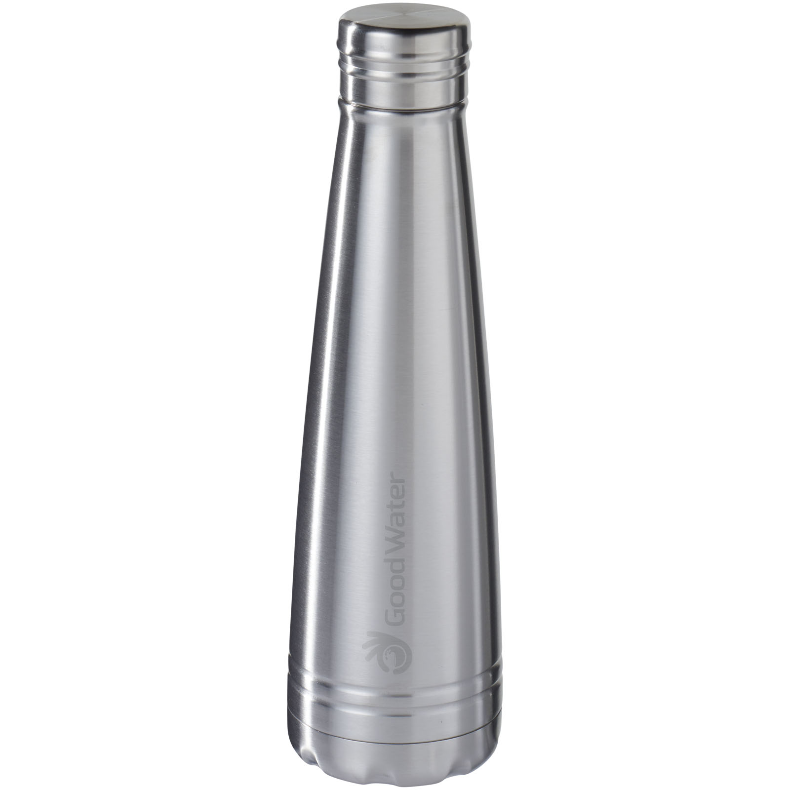 Botella de acero inoxidable con aislamiento al vacío de 500 ml  Duke