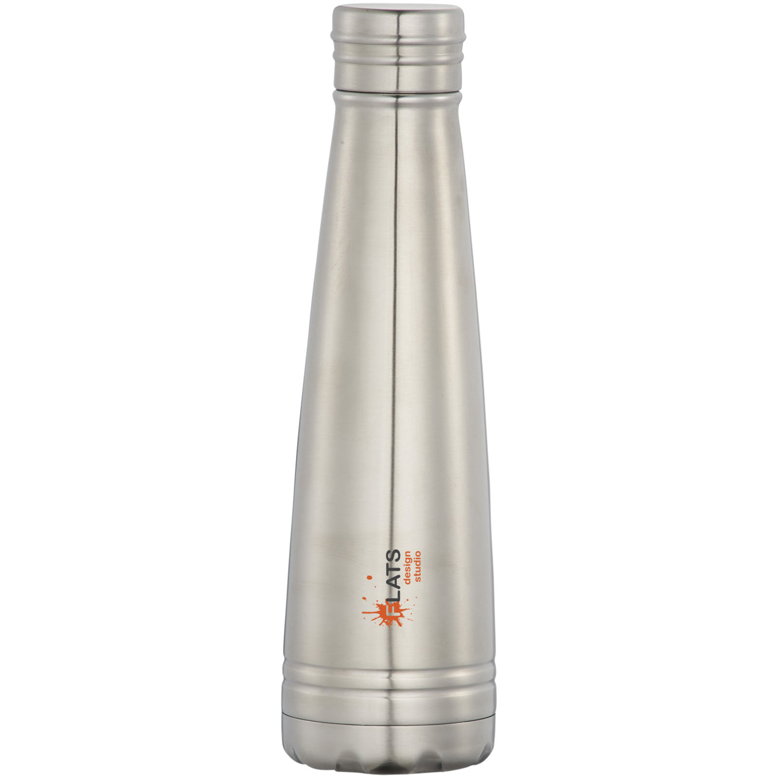 Botella de acero inoxidable con aislamiento al vacío de 500 ml  Duke