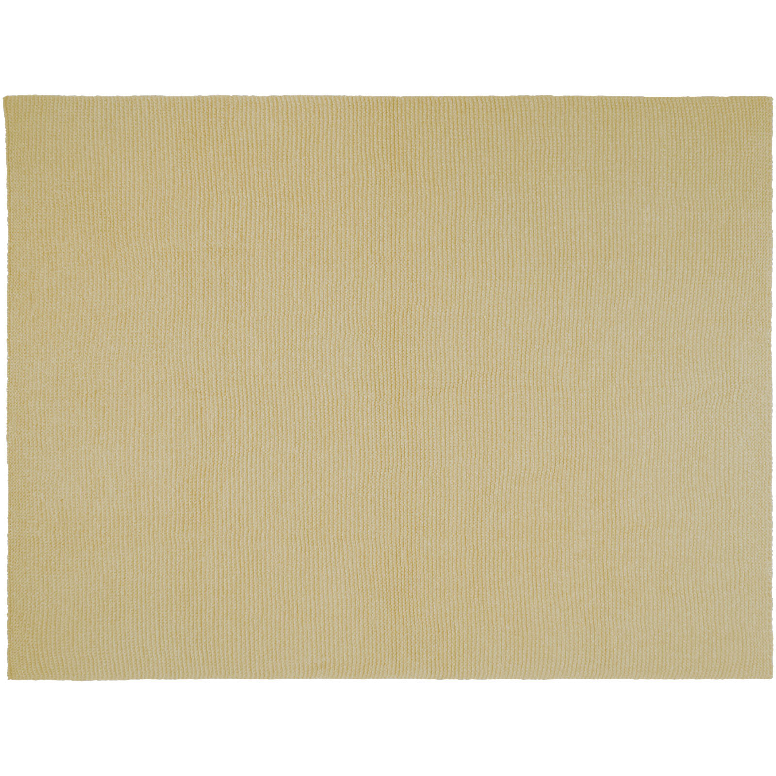 Manta de punto de poliéster GRS de 150 x 120 cm Suzy