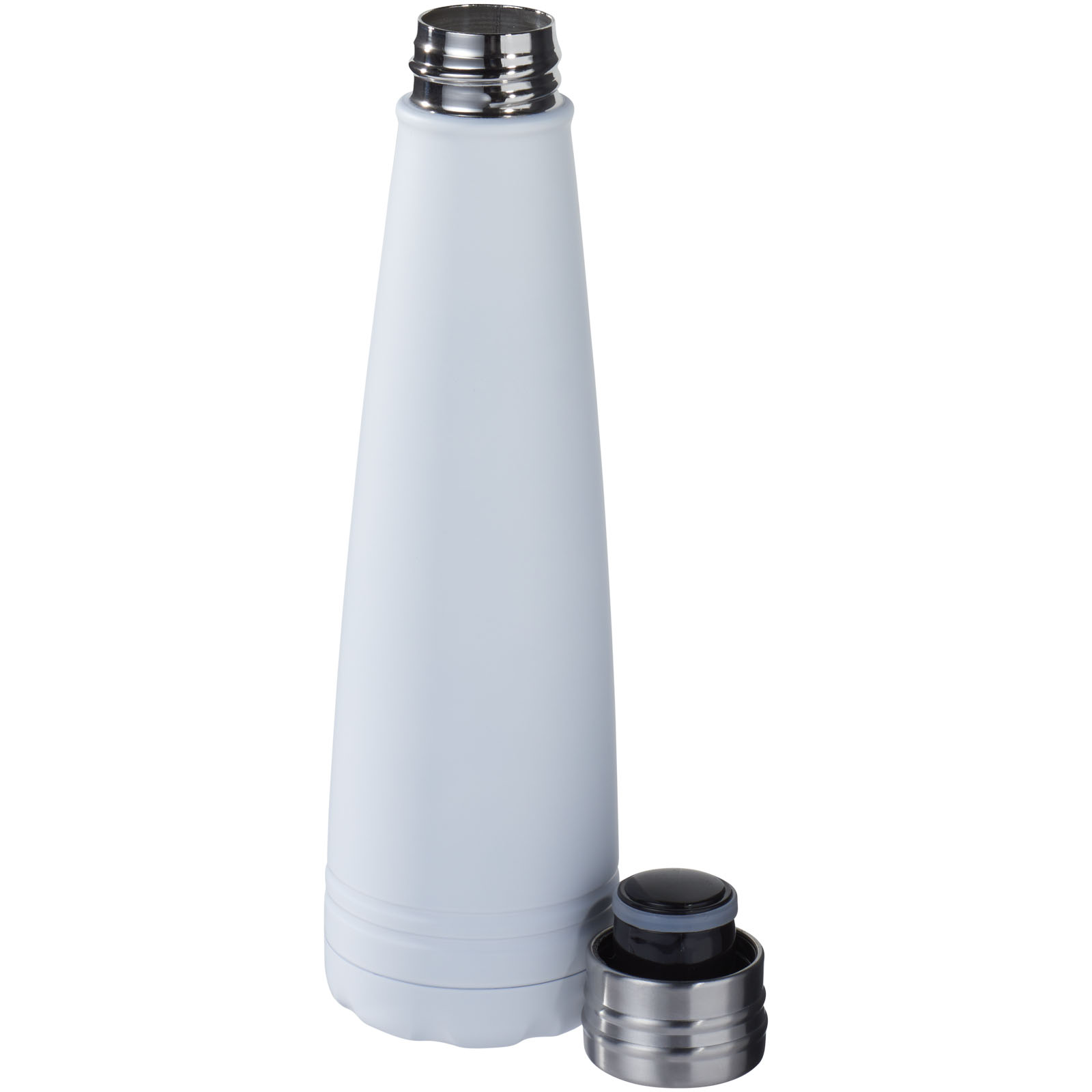 Botella de acero inoxidable con aislamiento al vacío de 500 ml  Duke