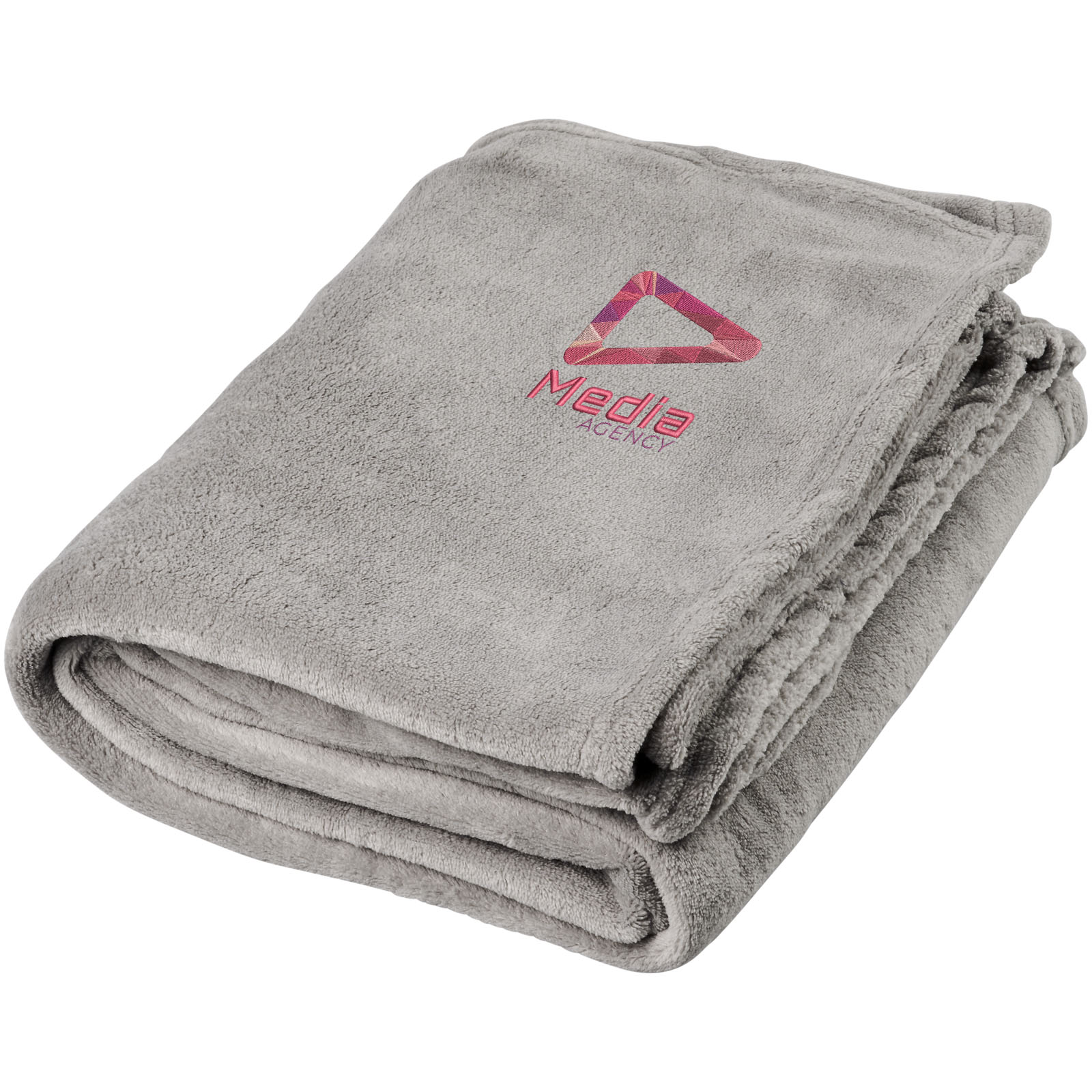 Manta extrasuave de forro coral Bay