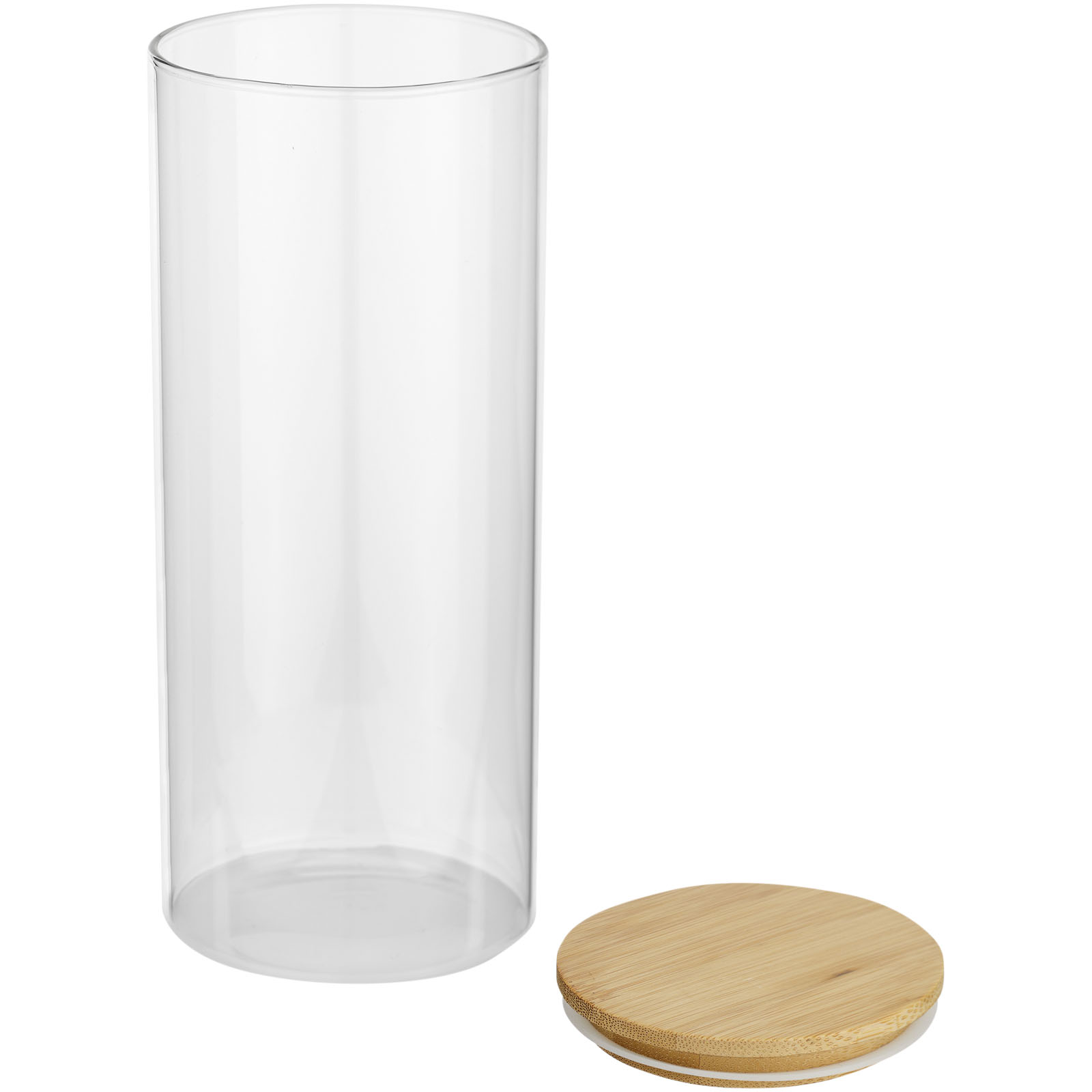 Recipiente de vidrio para alimentos de 940 ml Boley