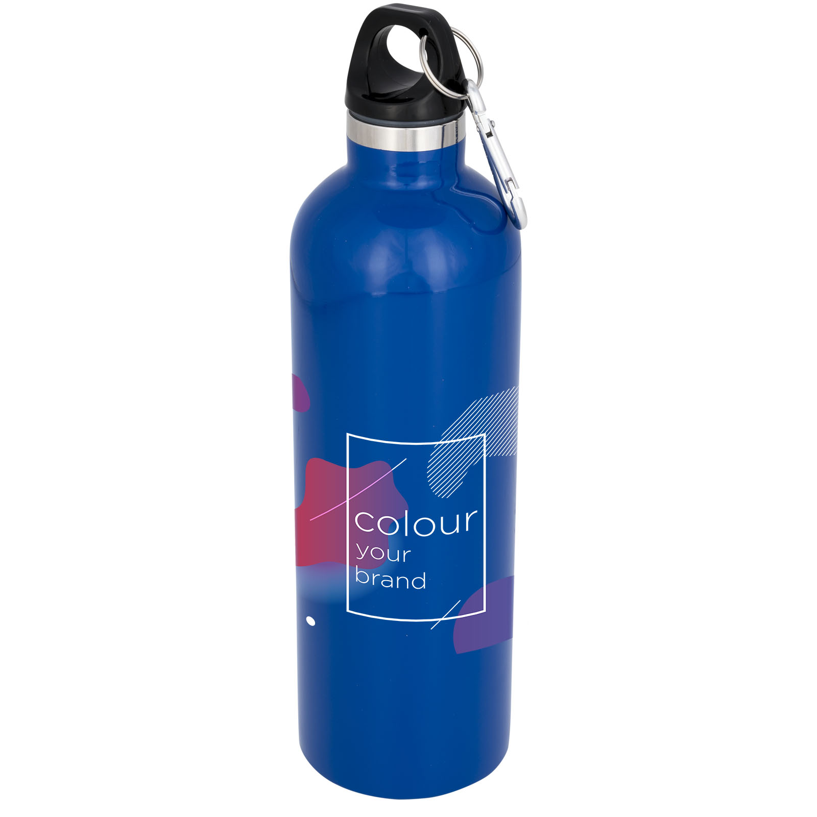 Botella con aislamiento al vacío de 530 ml  Atlantic