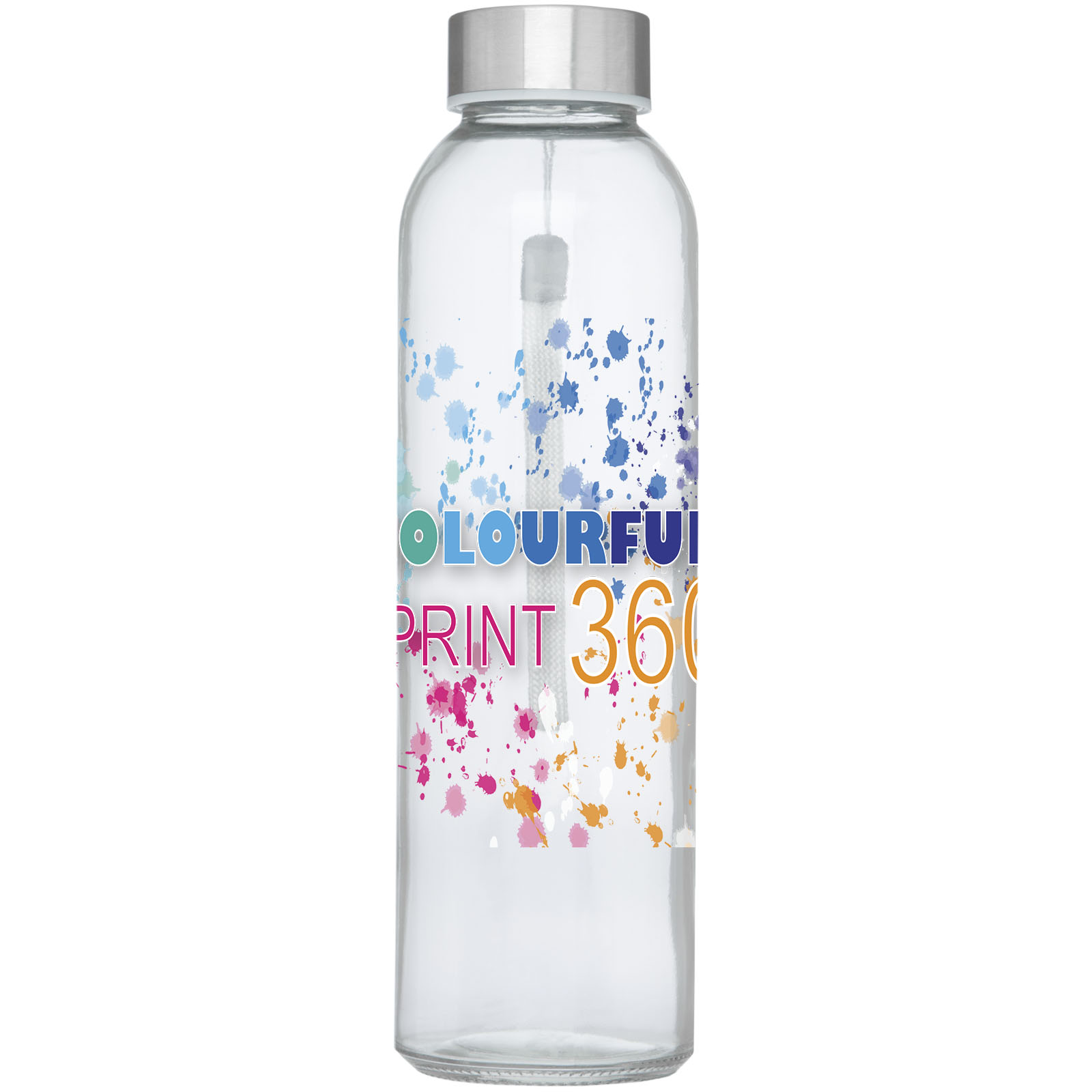 Botella de vidrio de 500 ml Bodhi