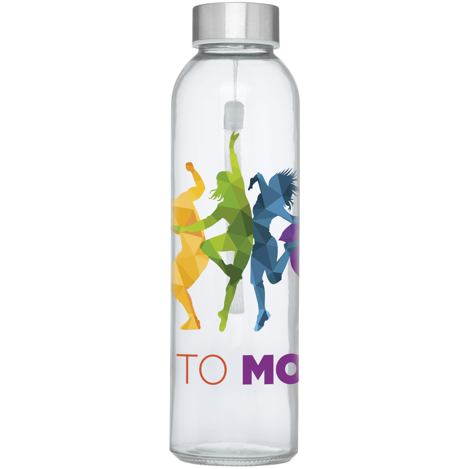 Botella de vidrio de 500 ml Bodhi