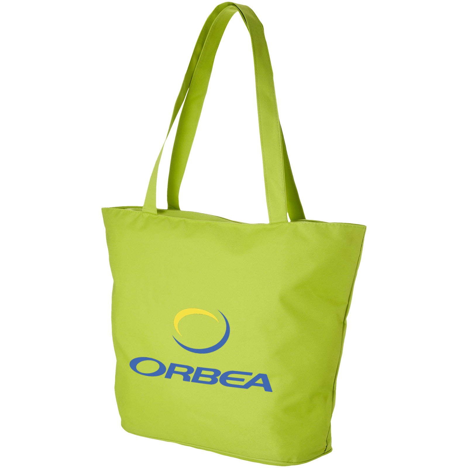 Bolsa Tote de playa con cremallera Panama