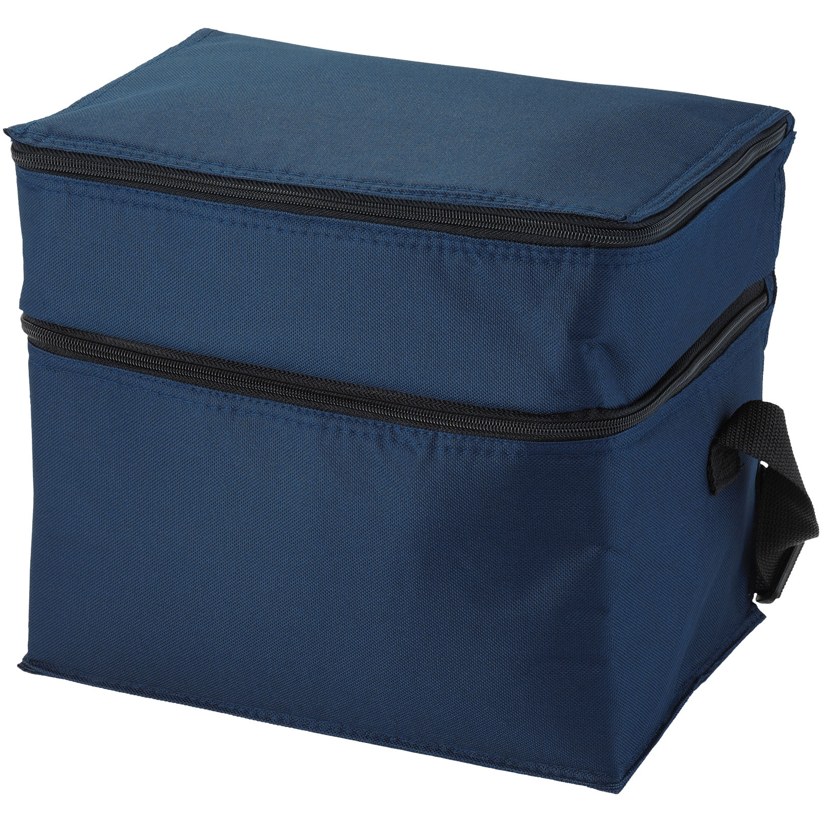 Bolsa isotérmica de 2 compartimentos con cremallera Oslo