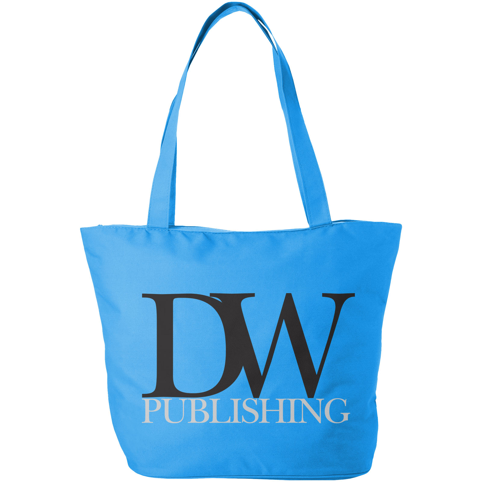 Bolsa Tote de playa con cremallera Panama