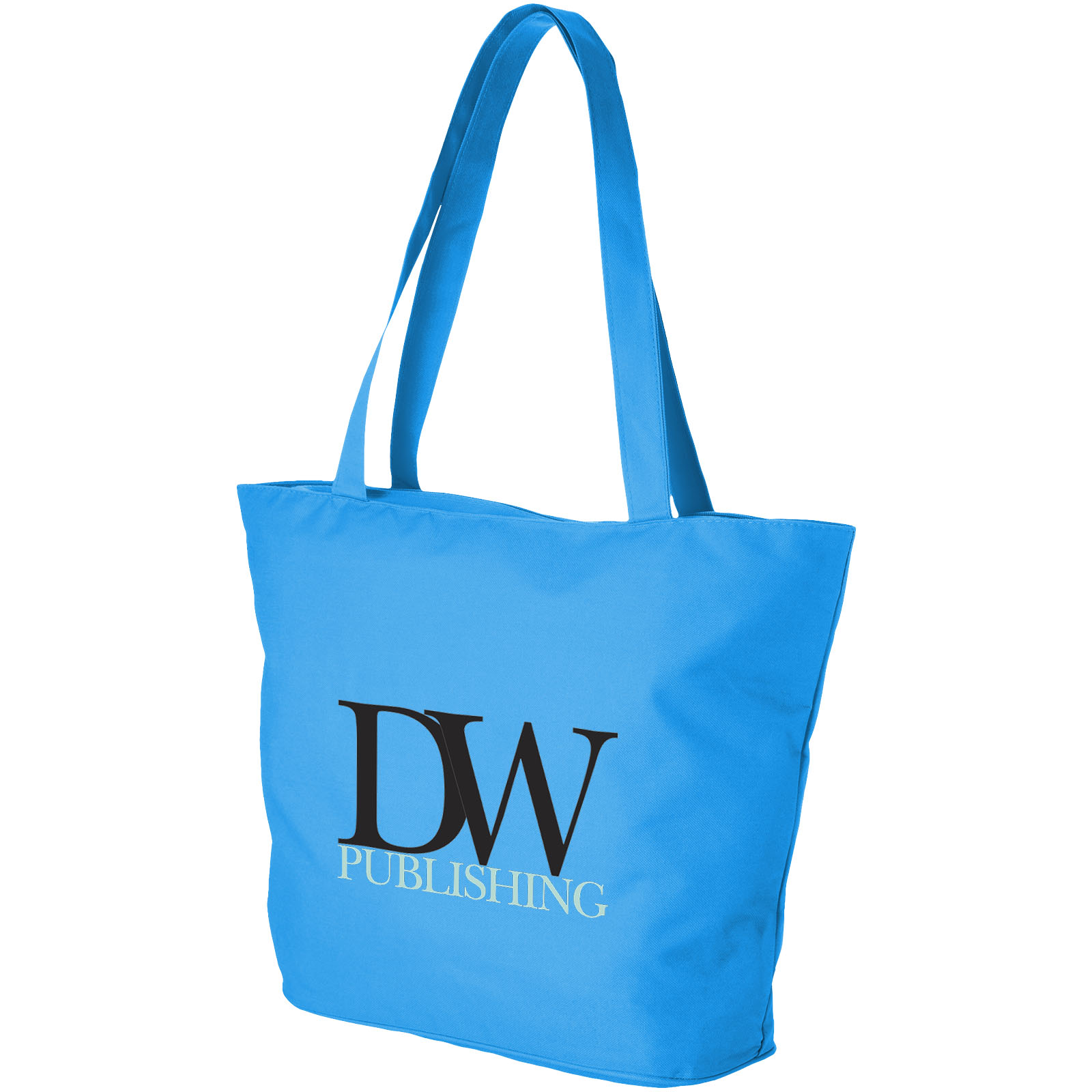Bolsa Tote de playa con cremallera Panama
