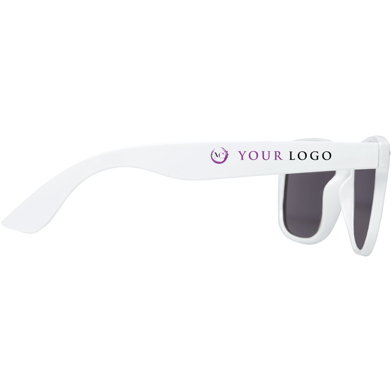 Gafas de sol de PET reciclado Sun Ray