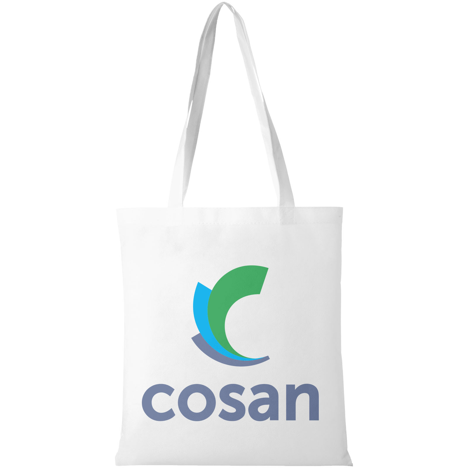 Bolsa Tote grande para convenciones no tejida Large Zeus