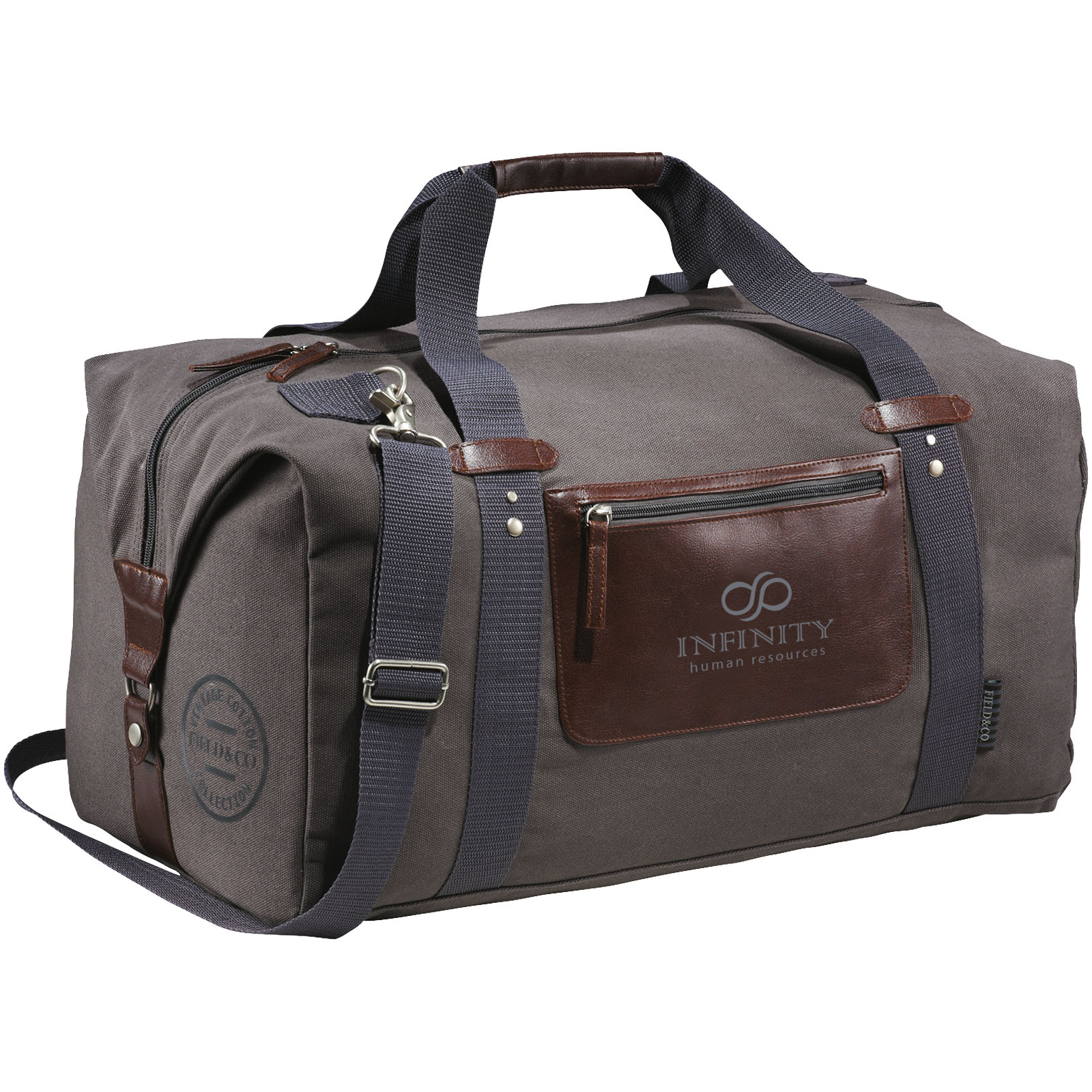 Bolsa de viaje retro 37L Classic