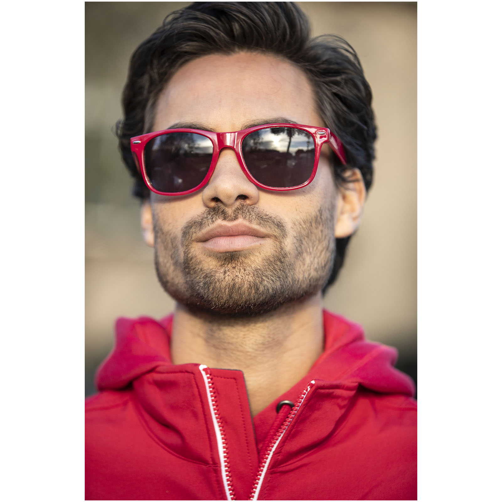 Gafas de sol de PET reciclado Sun Ray