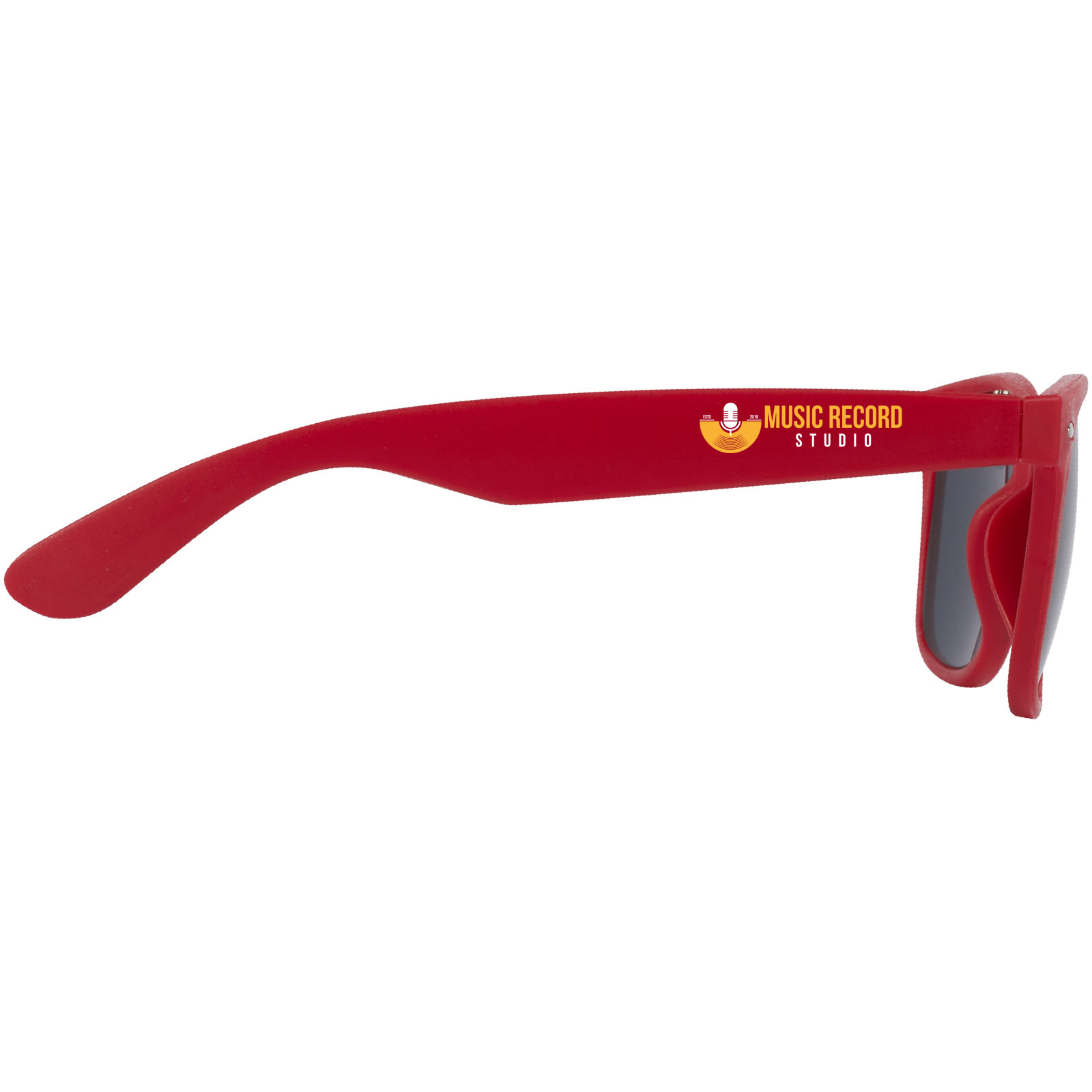 Gafas de sol de plástico reciclado Sun Ray