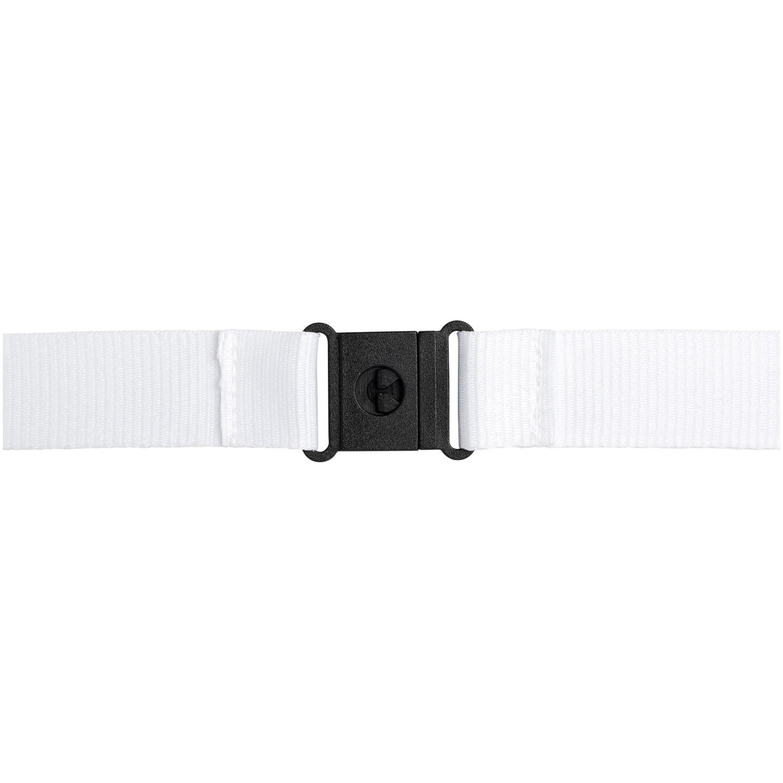 Lanyard con hebilla separable y clip de seguridad Yogi