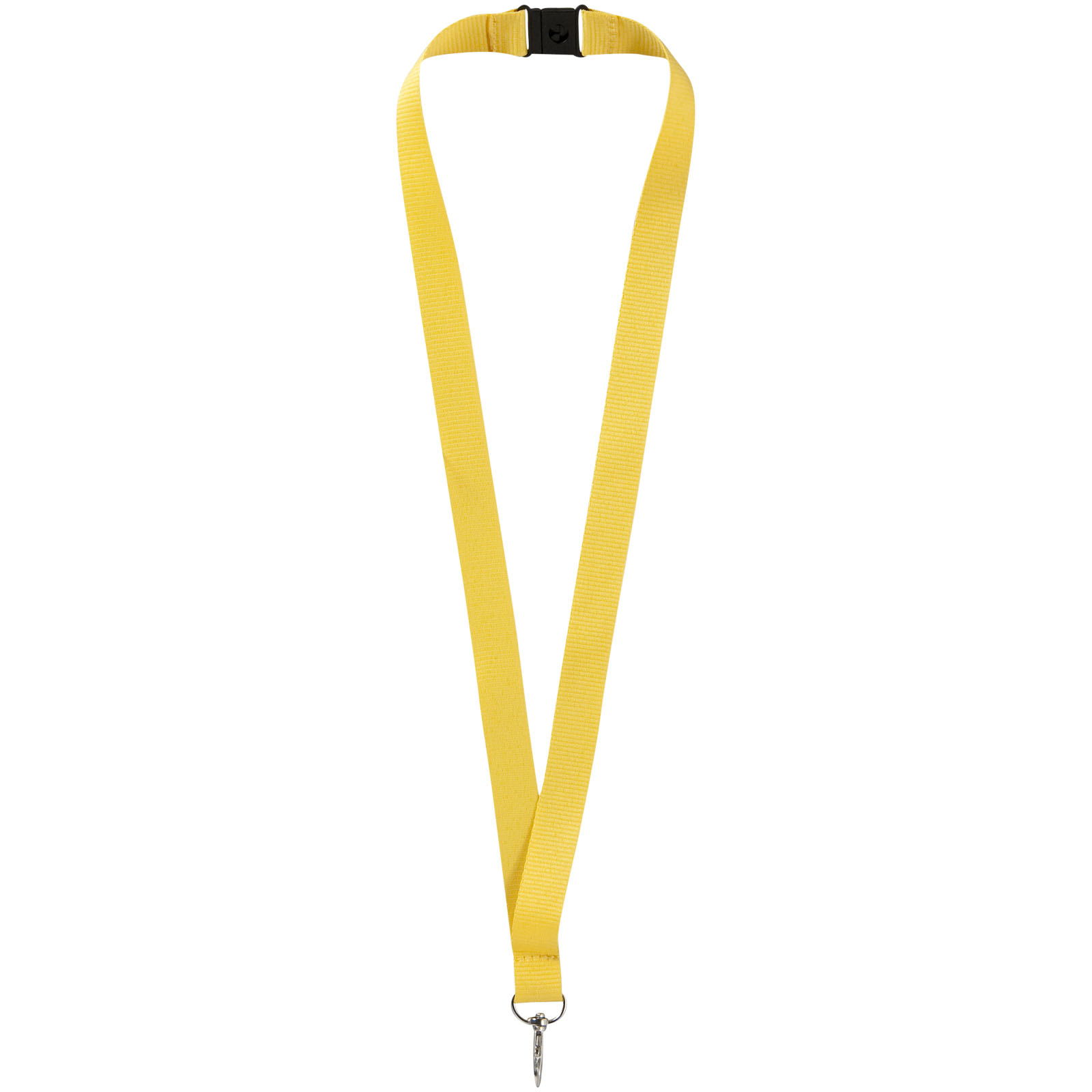 Lanyard con clip de seguridad Lago