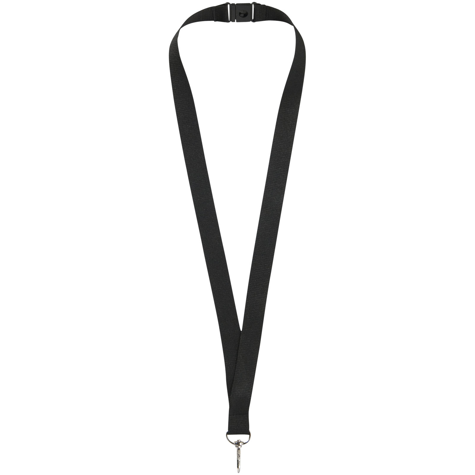 Lanyard con clip de seguridad Lago