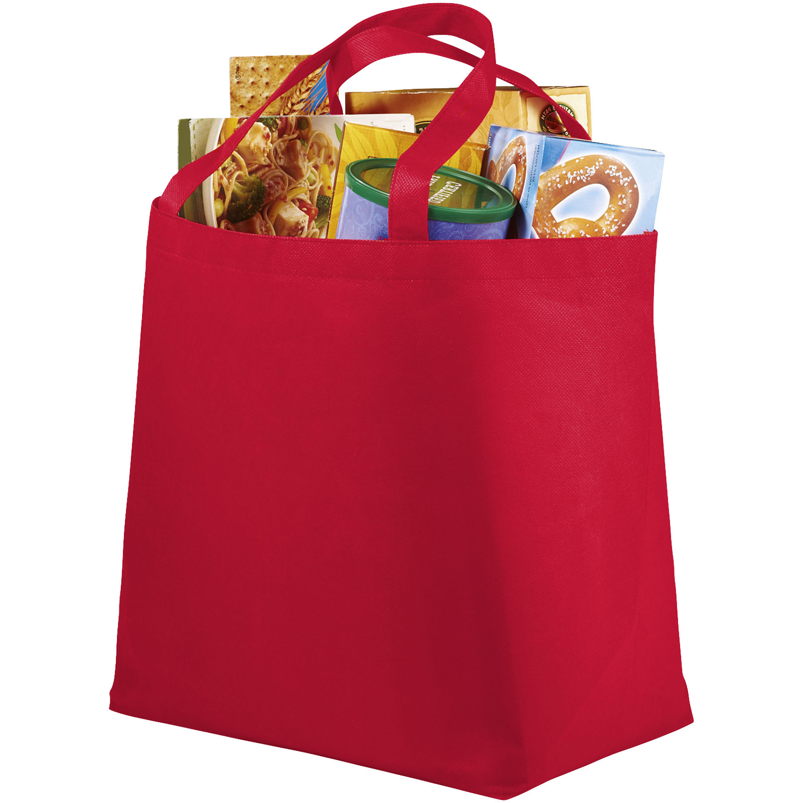 Bolsa Tote multiusos no tejida Maryville