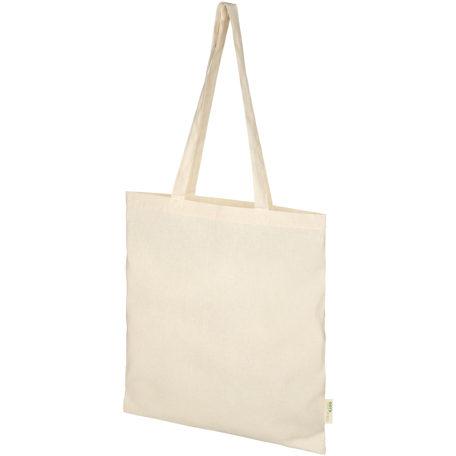 Bolsa Tote de algodón orgánico de 100 g/m² Orissa