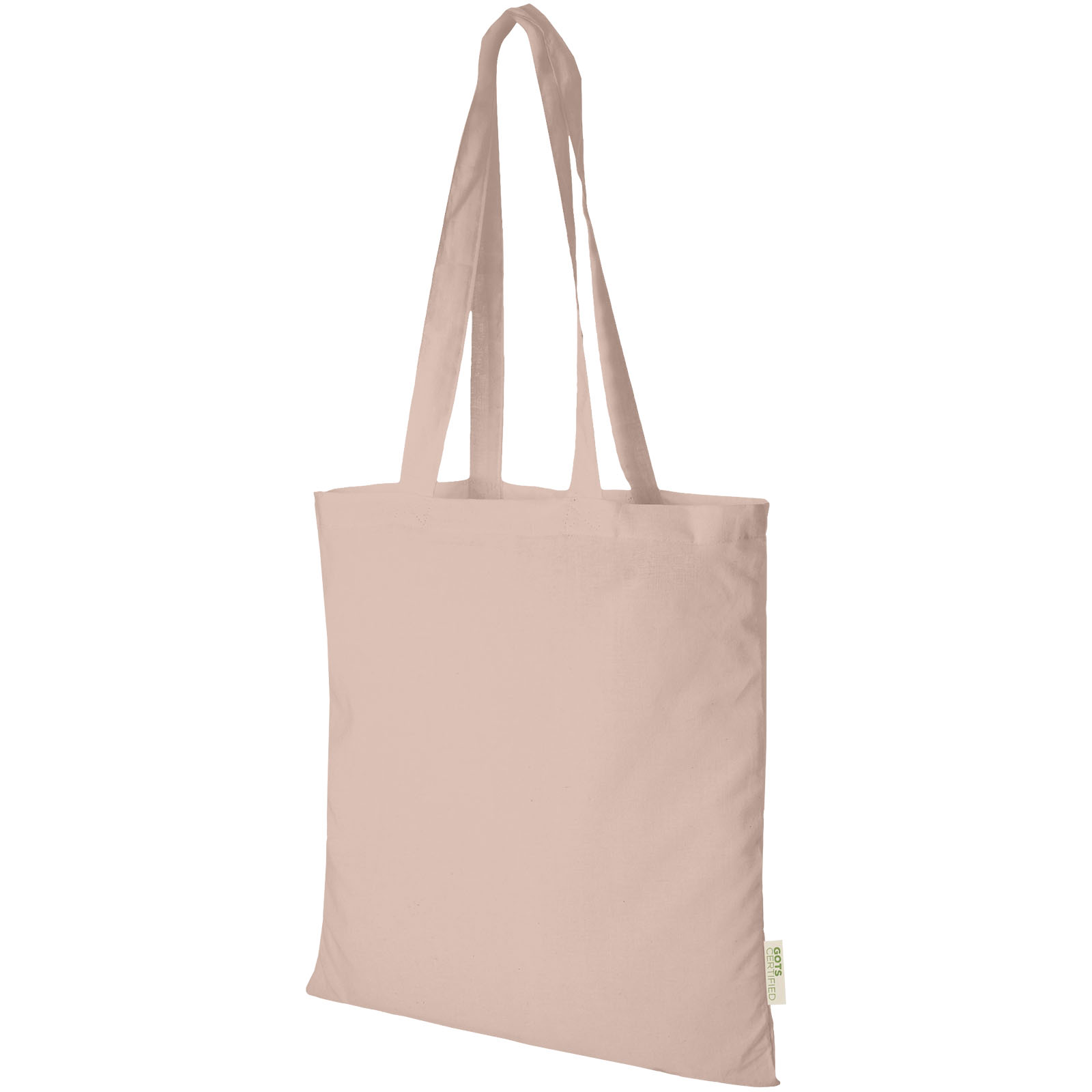 Bolsa Tote de algodón orgánico de 100 g/m² Orissa