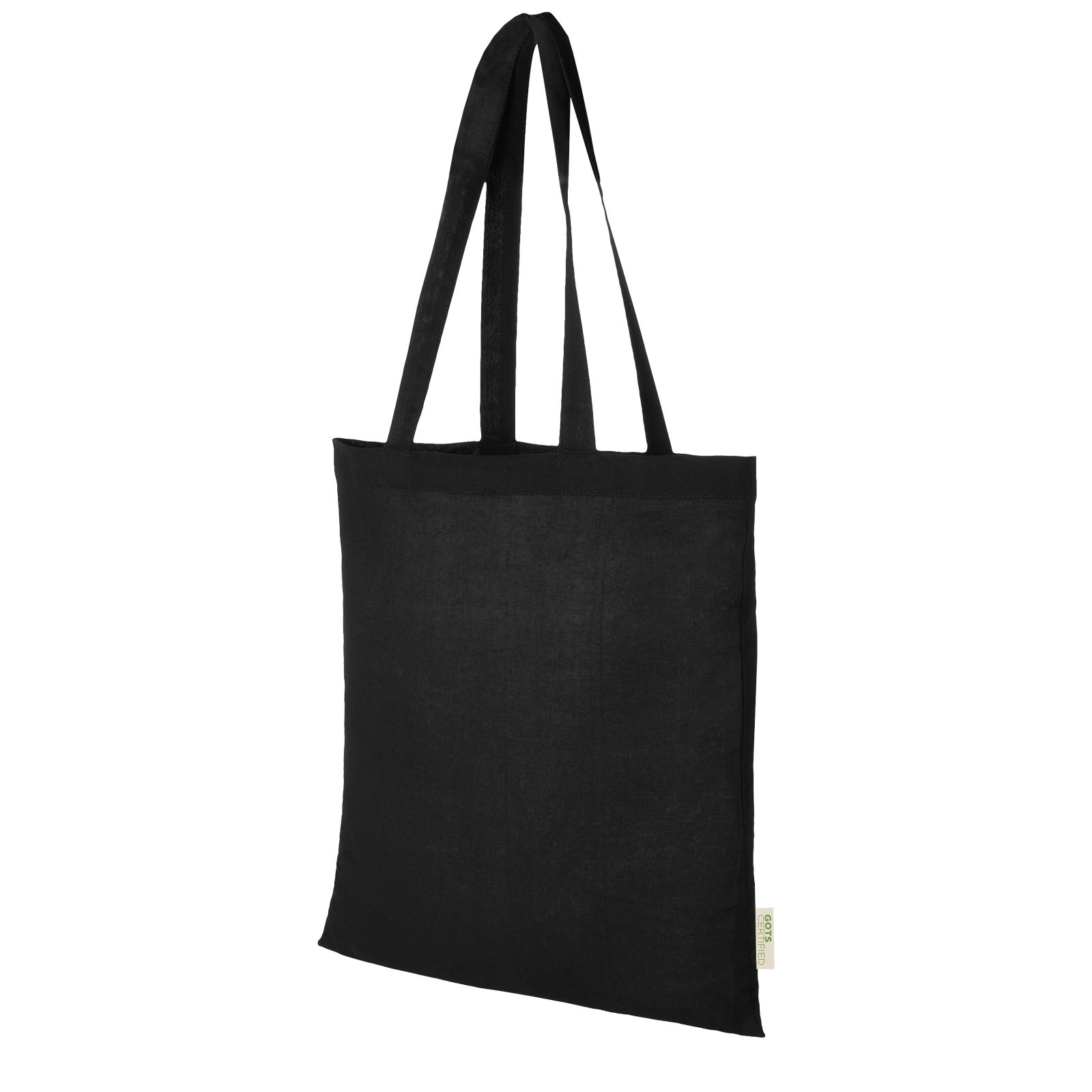 Bolsa Tote de algodón orgánico de 100 g/m² Orissa