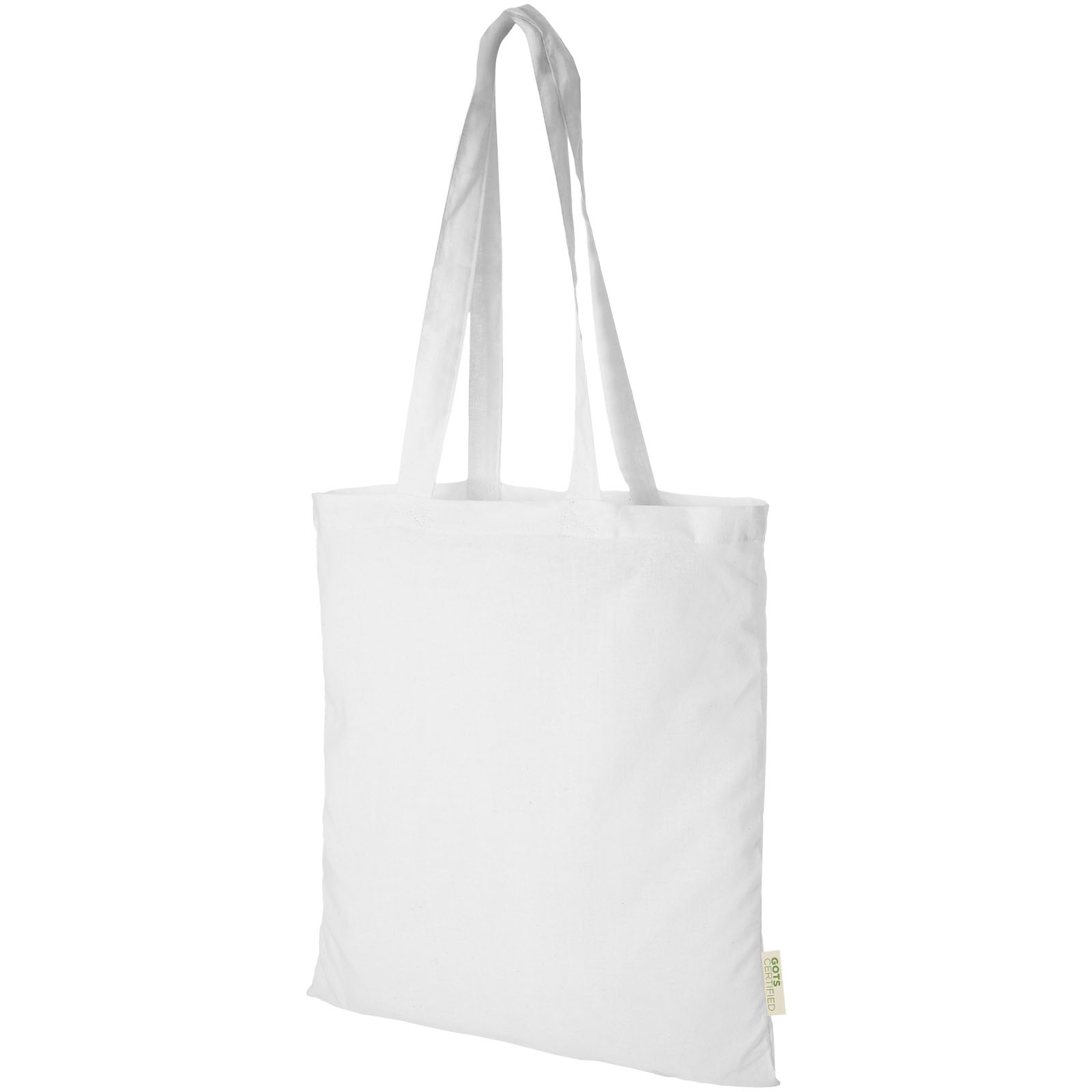 Bolsa Tote de algodón orgánico de 100 g/m² Orissa