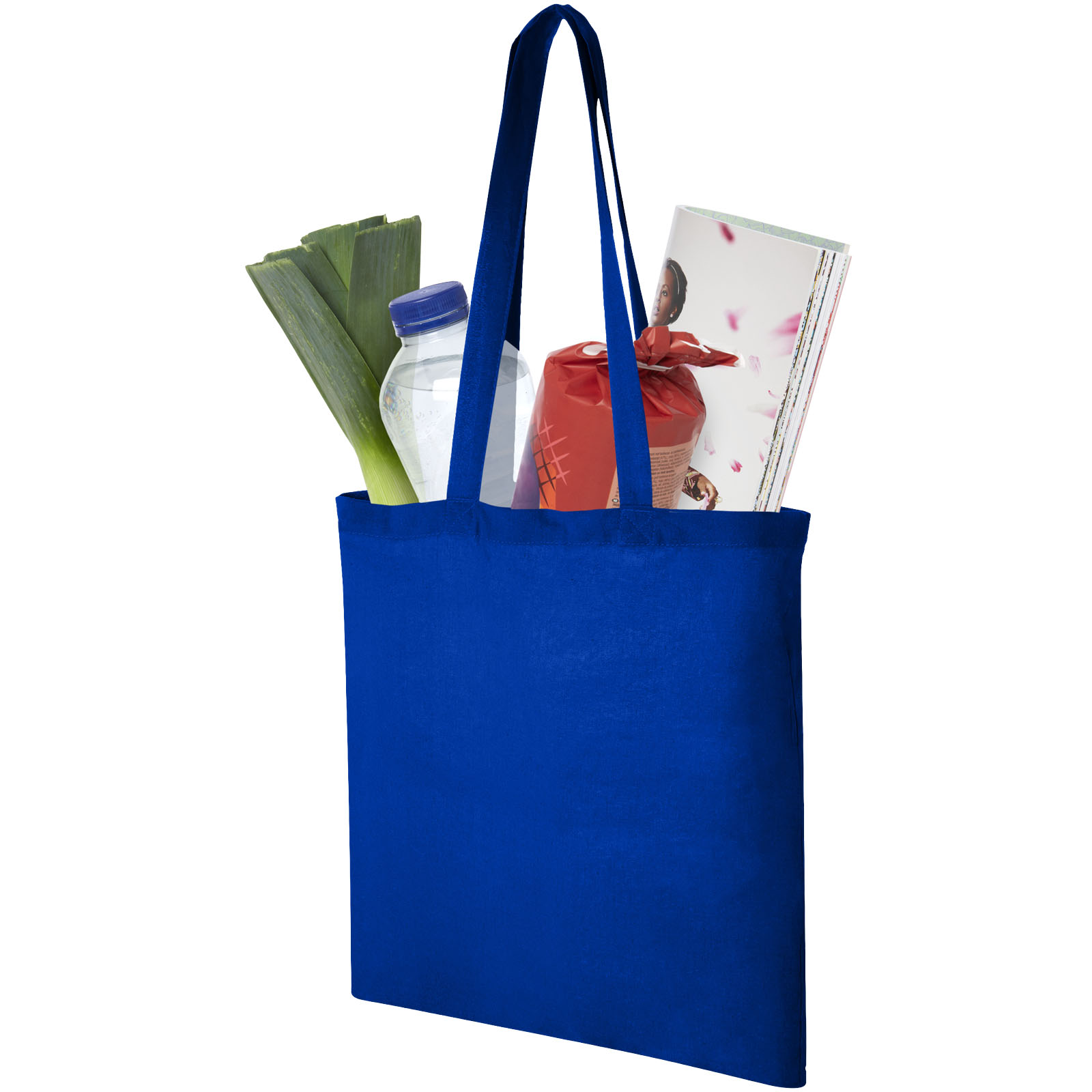 Bolsa Tote de algodón 140 g/m² Madras