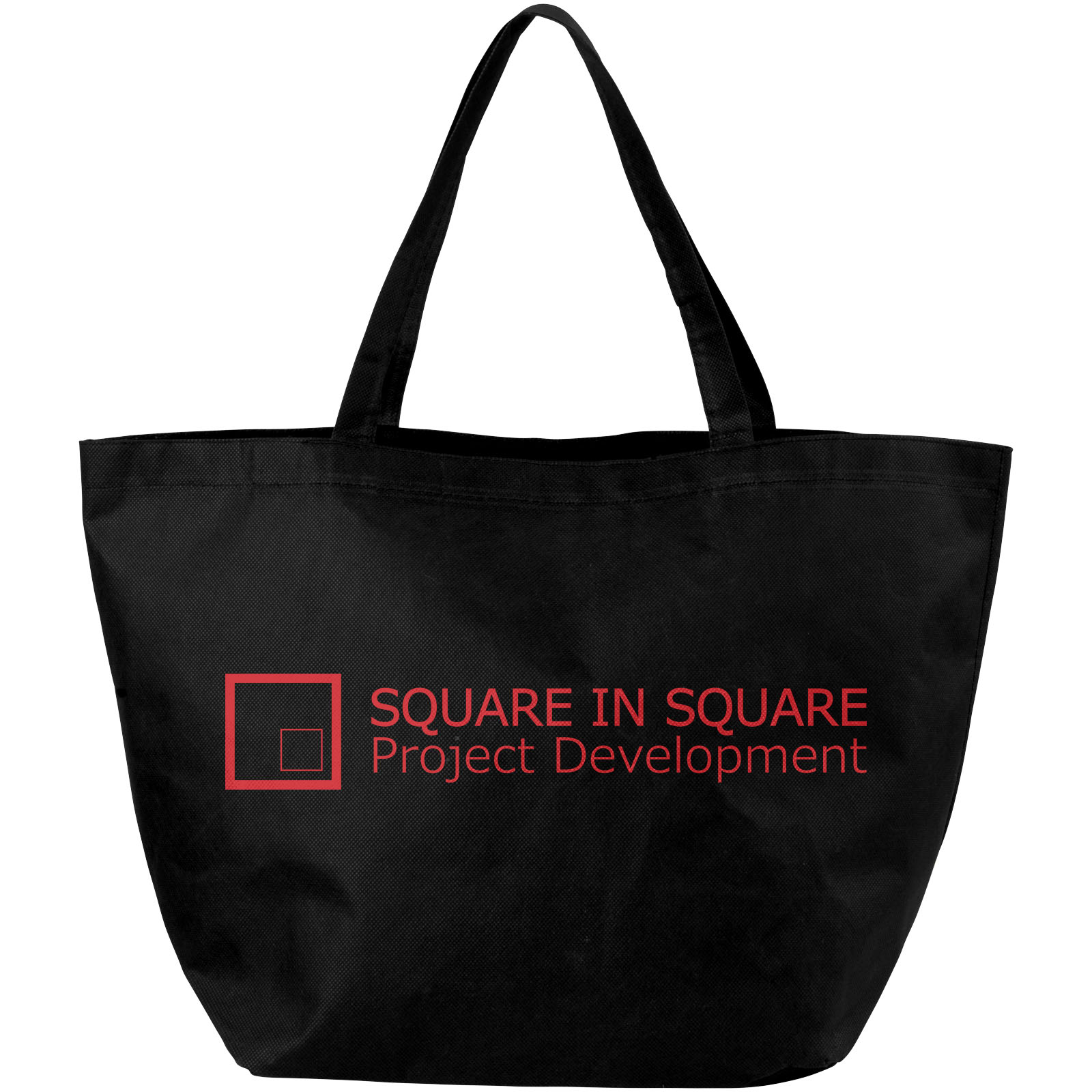 Bolsa Tote multiusos no tejida Maryville