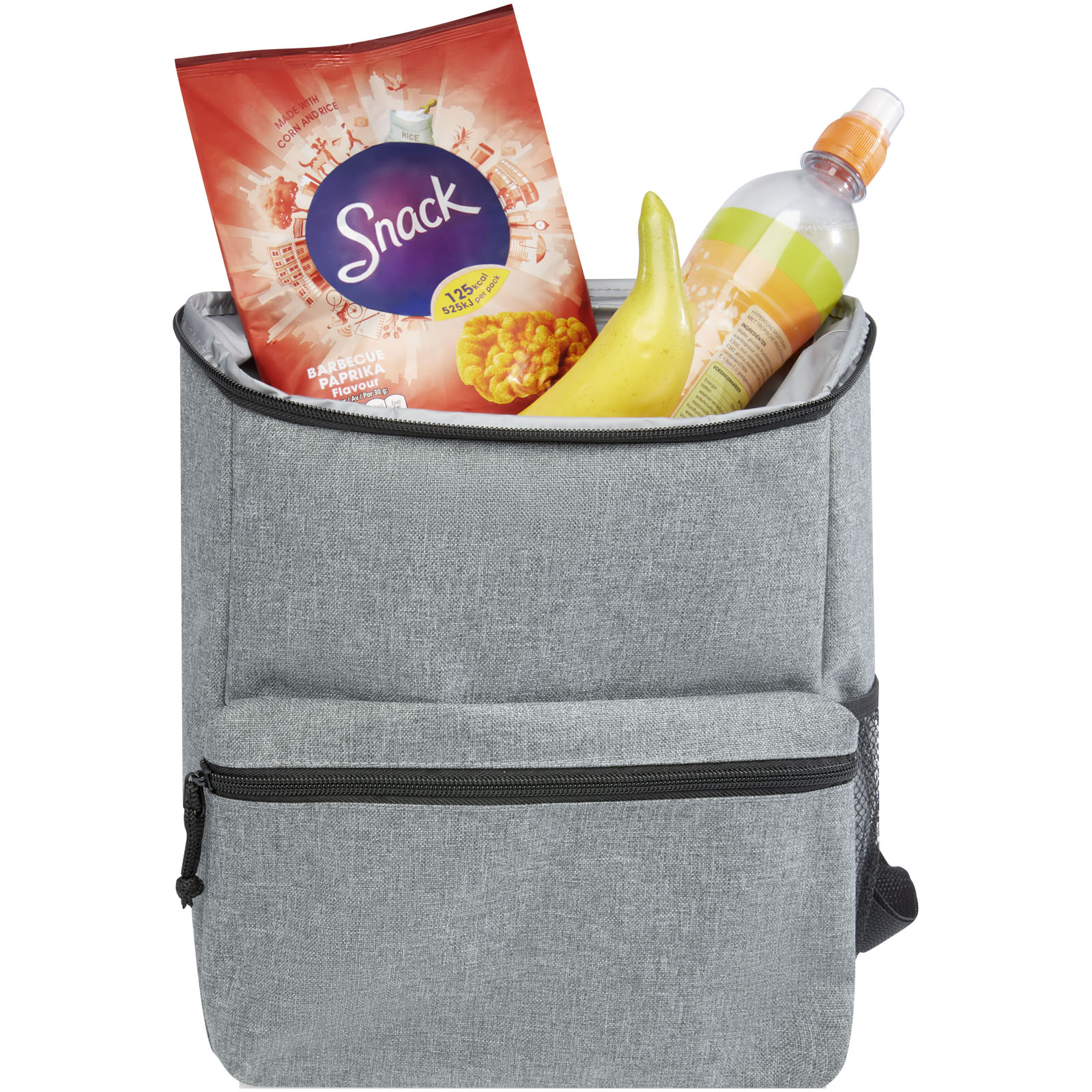 Mochila isotérmica en PET reciclado GRS Tundra