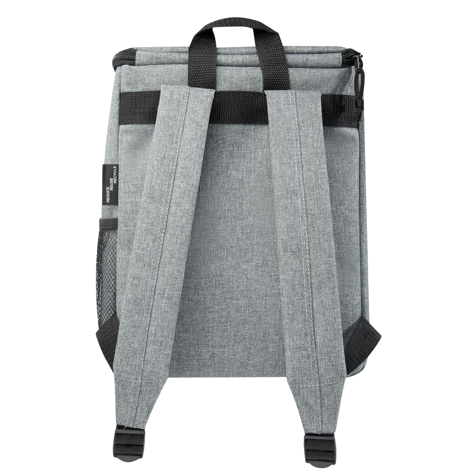 Mochila isotérmica en PET reciclado GRS Tundra